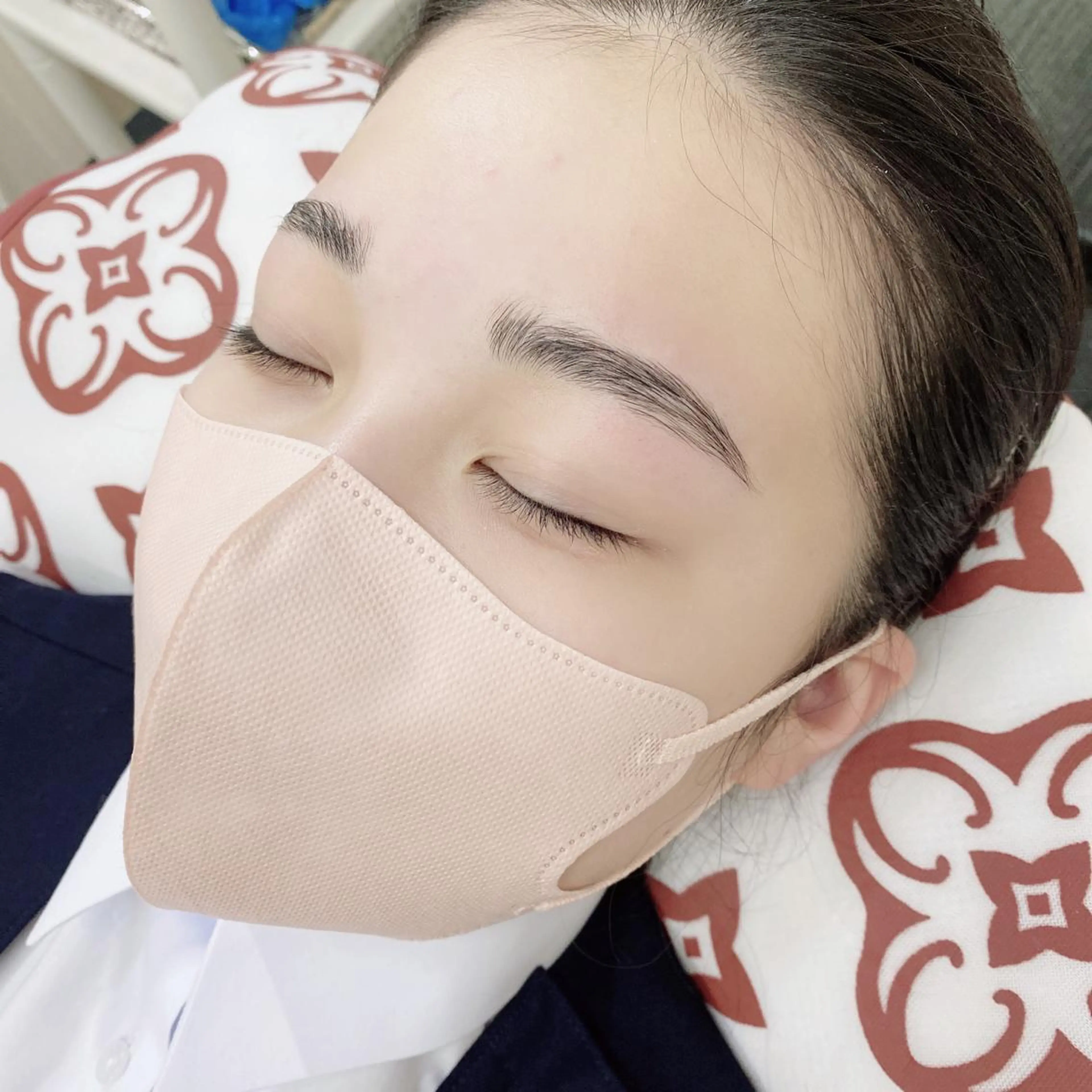 アイブロウ ワックス脱毛 その他(アイブロウ) Grace naoのマツエク・マツパデザイン