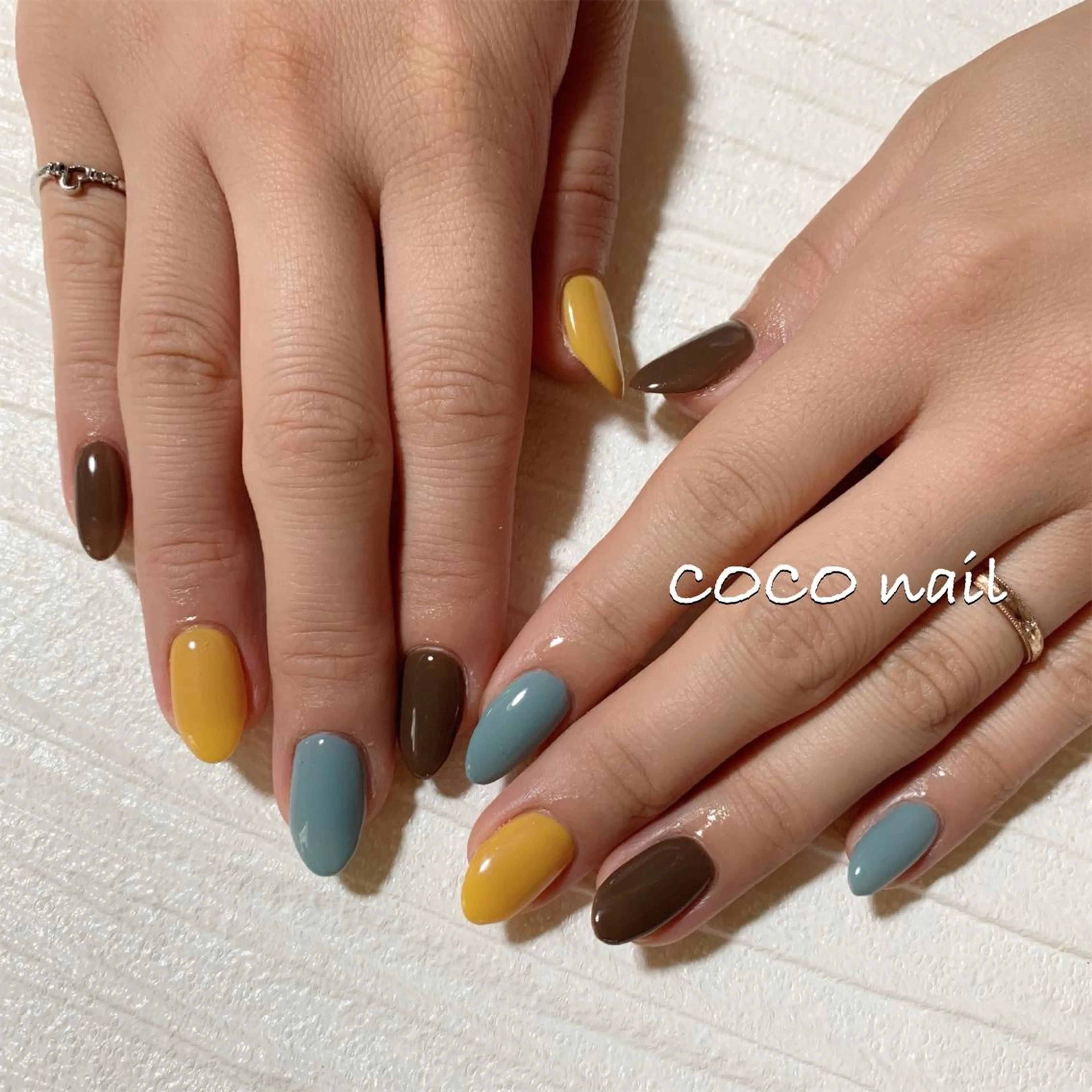 ネイル ハンドネイル COCO nailのネイルデザイン