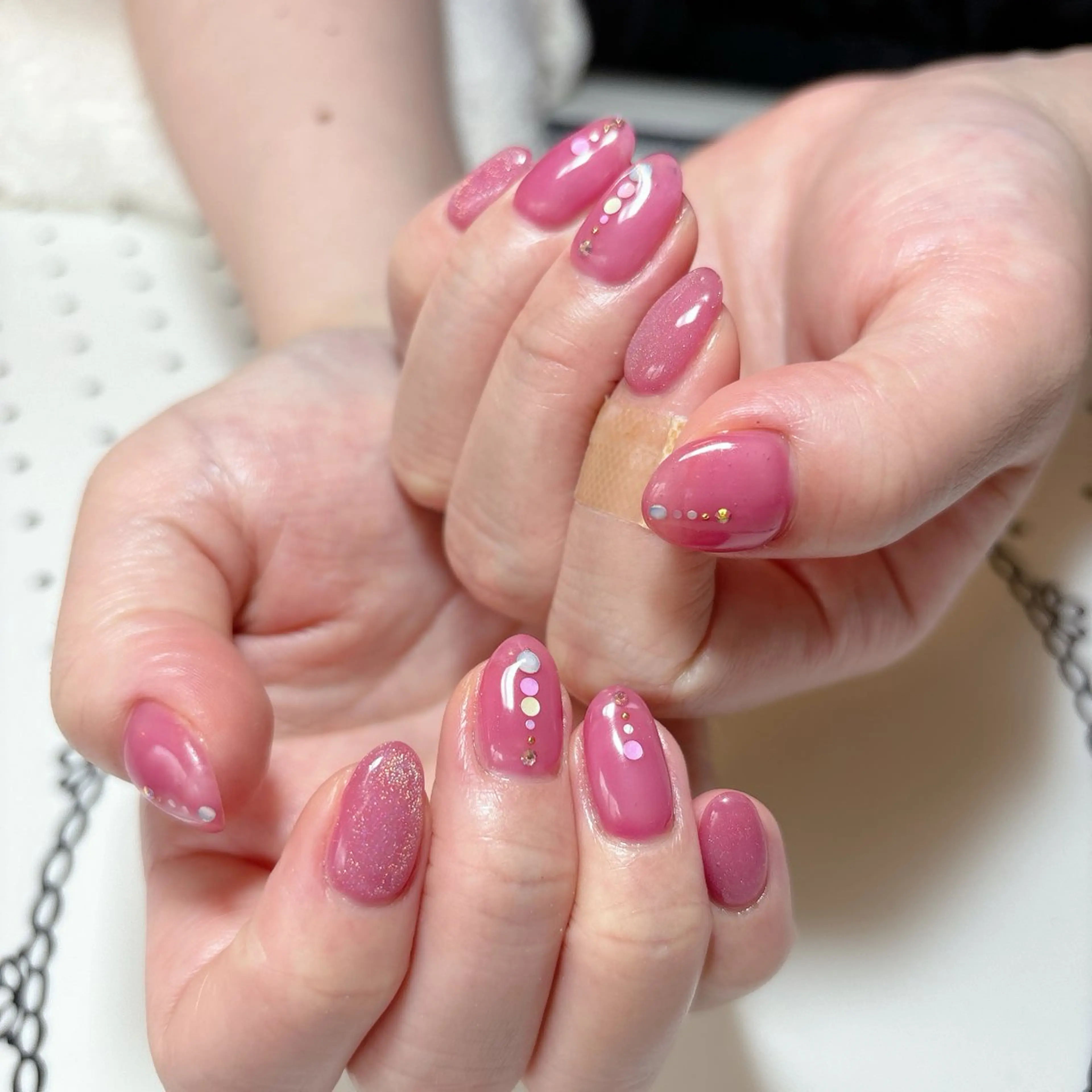 ネイル 田澤 真理子のネイルデザイン