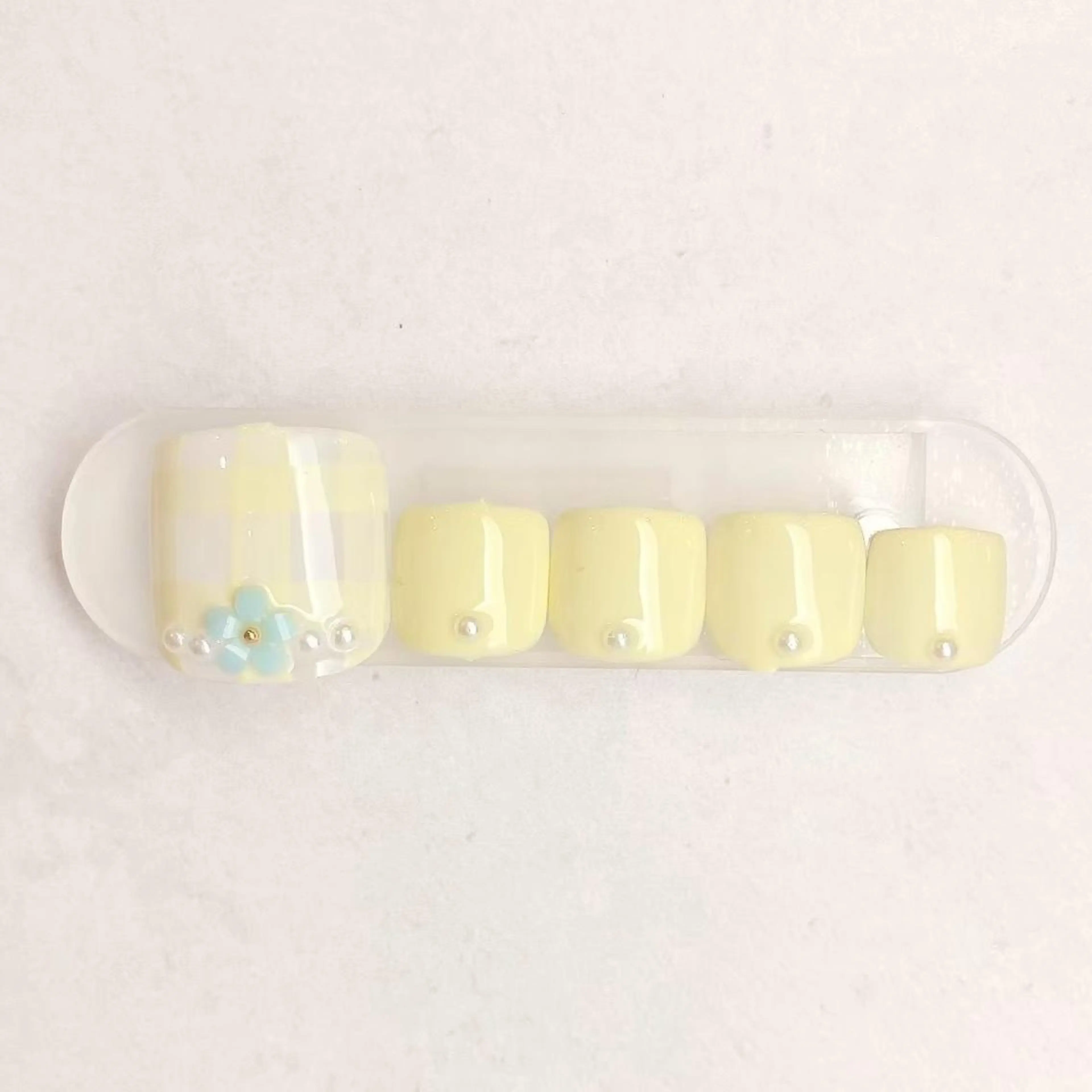 ネイル 丹羽 絵梨花のネイルデザイン