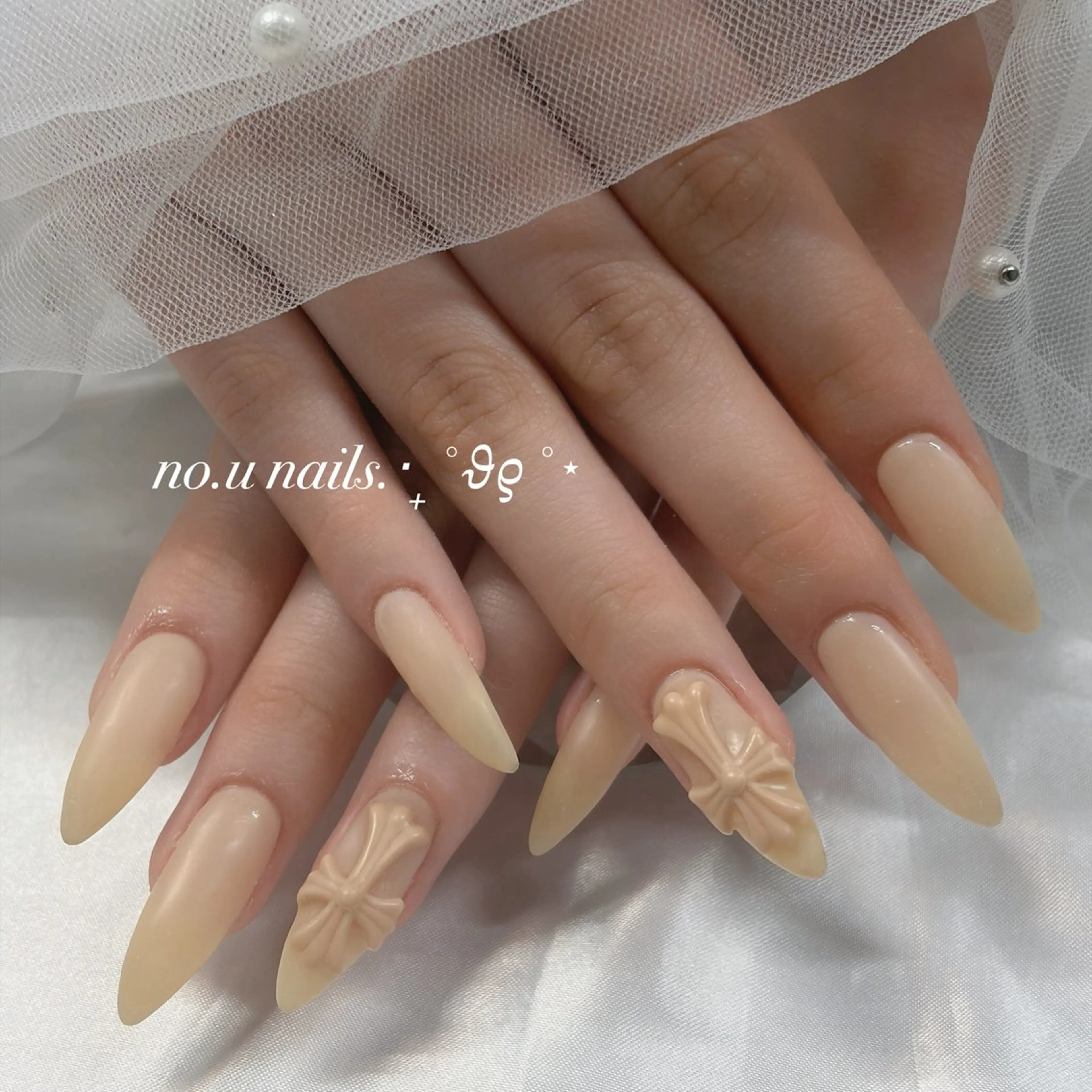 ネイル ハンドネイル no.U nailsのネイルデザイン