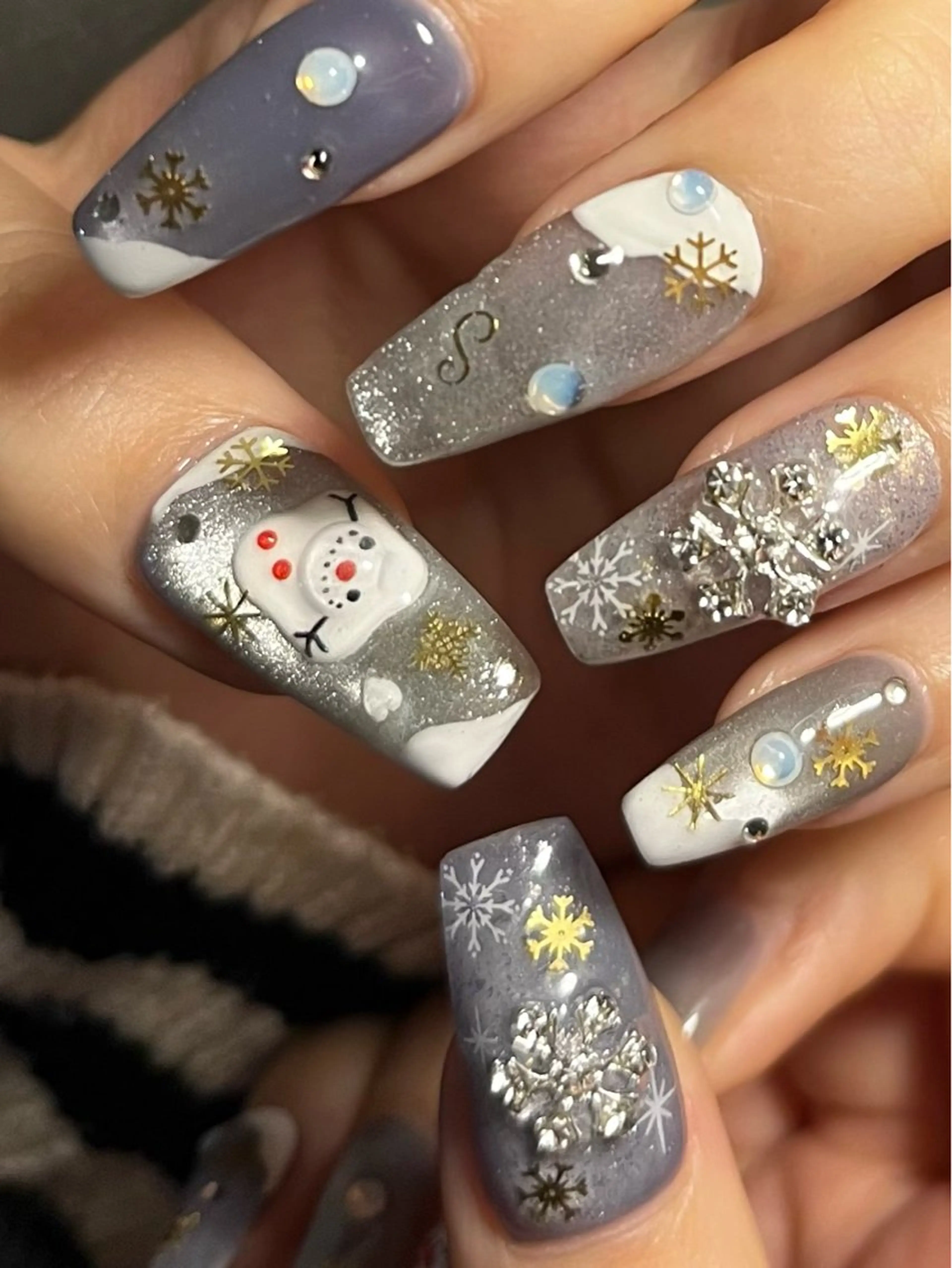 ネイル nailsalon R’のネイルデザイン