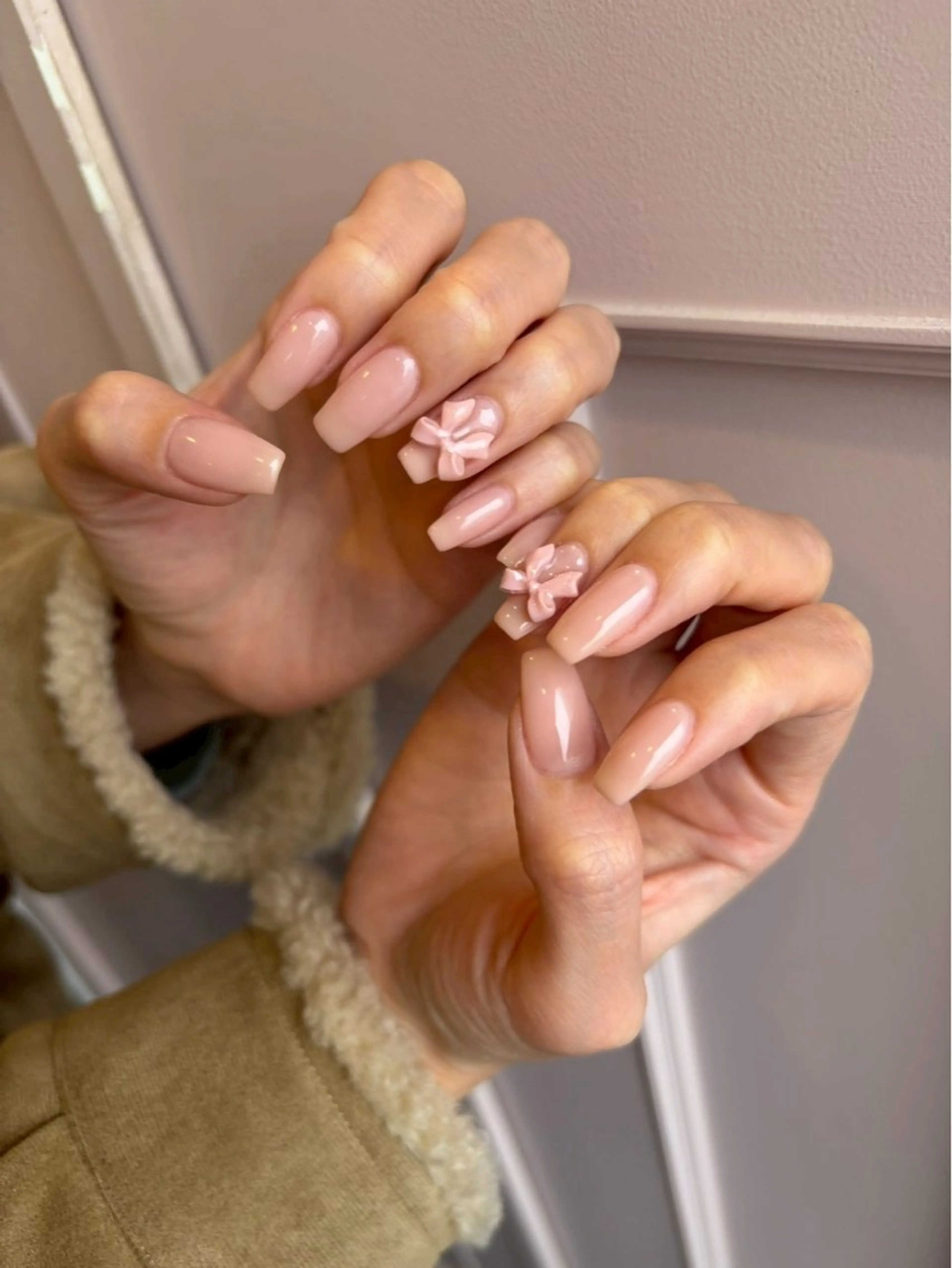 ネイル YUUKI LANDHAKATAのネイルデザイン