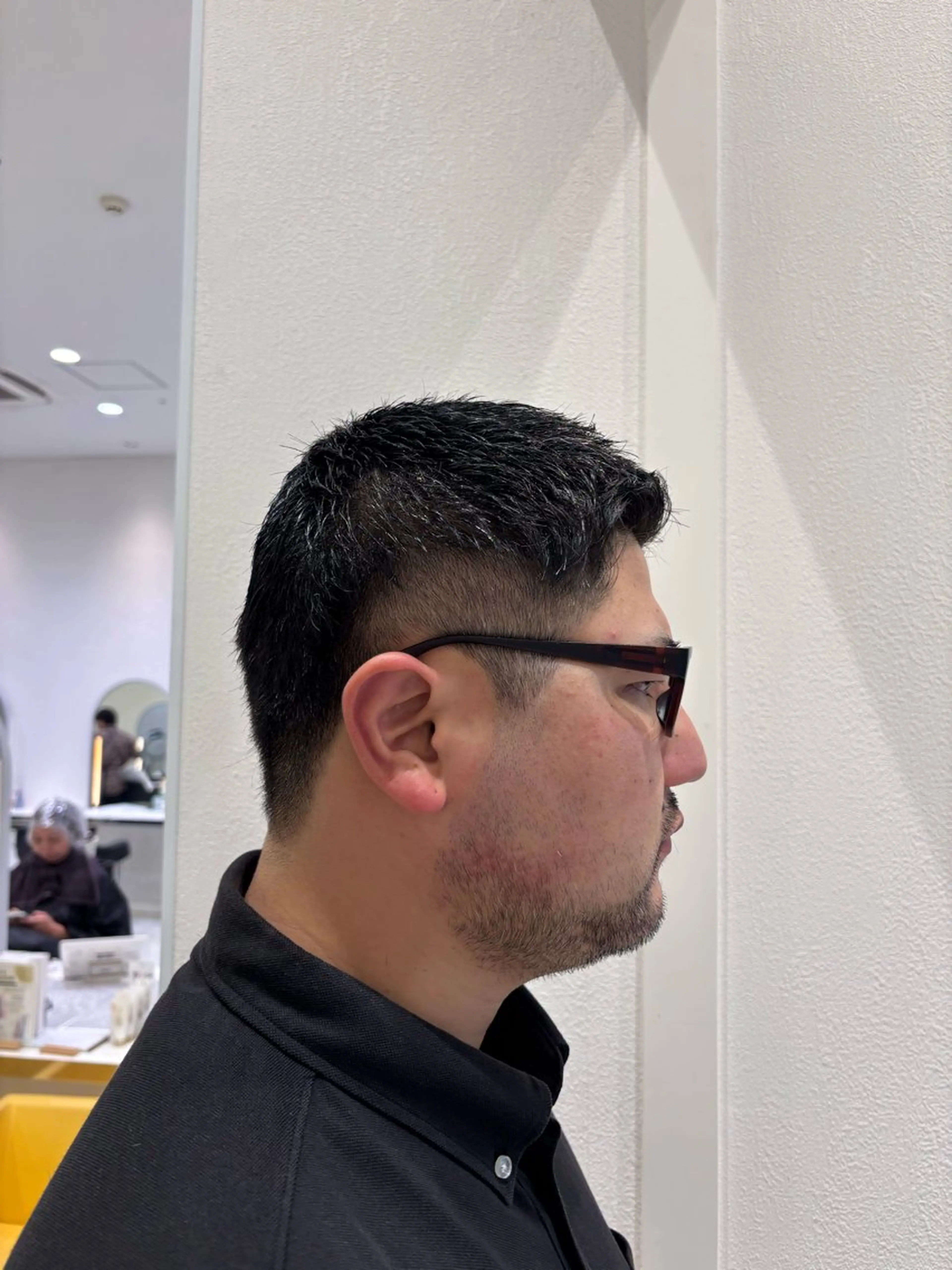 メンズ 🩶米澤 美月🩶のヘアスタイル