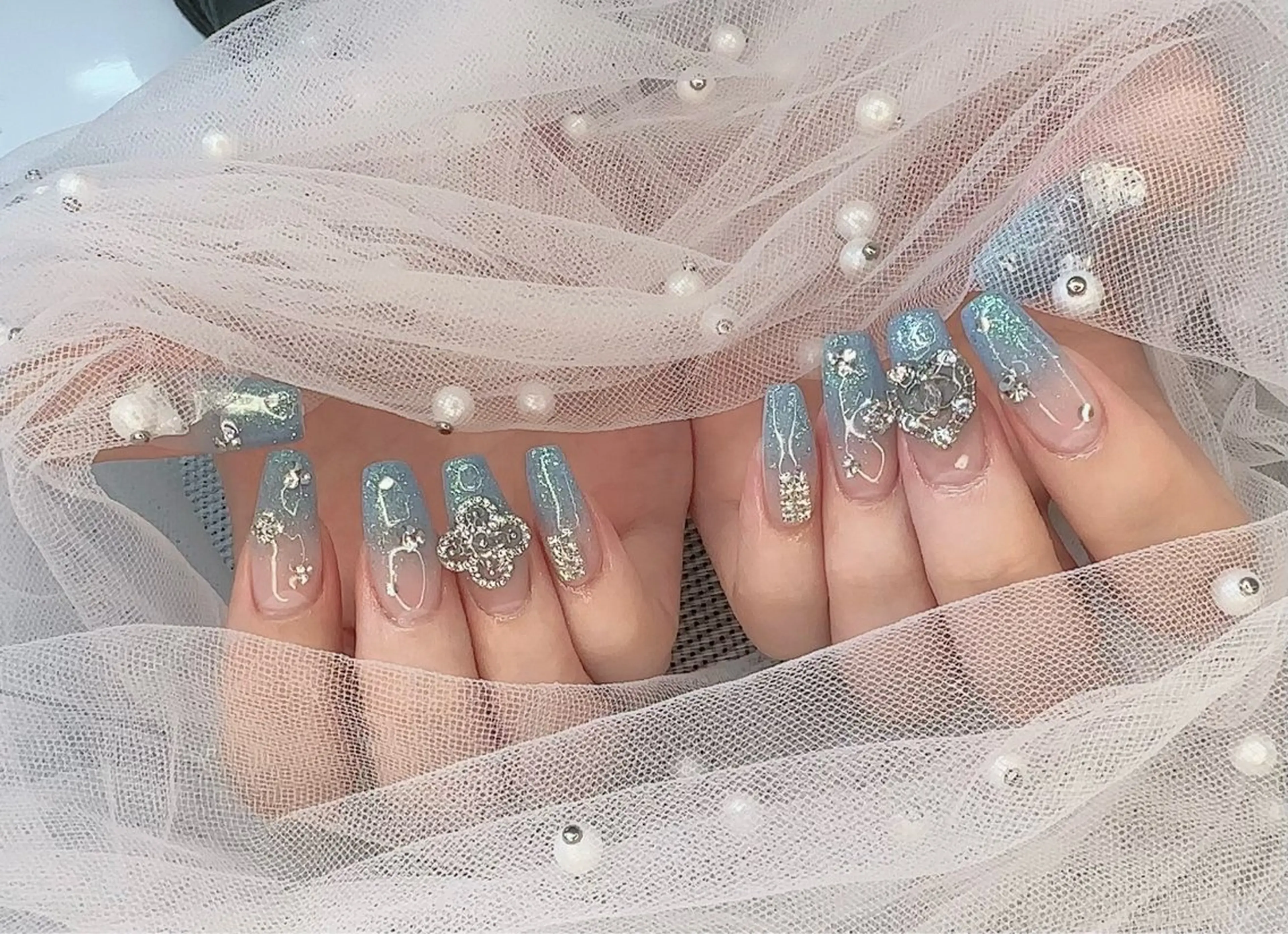 ネイル R salonのネイルデザイン