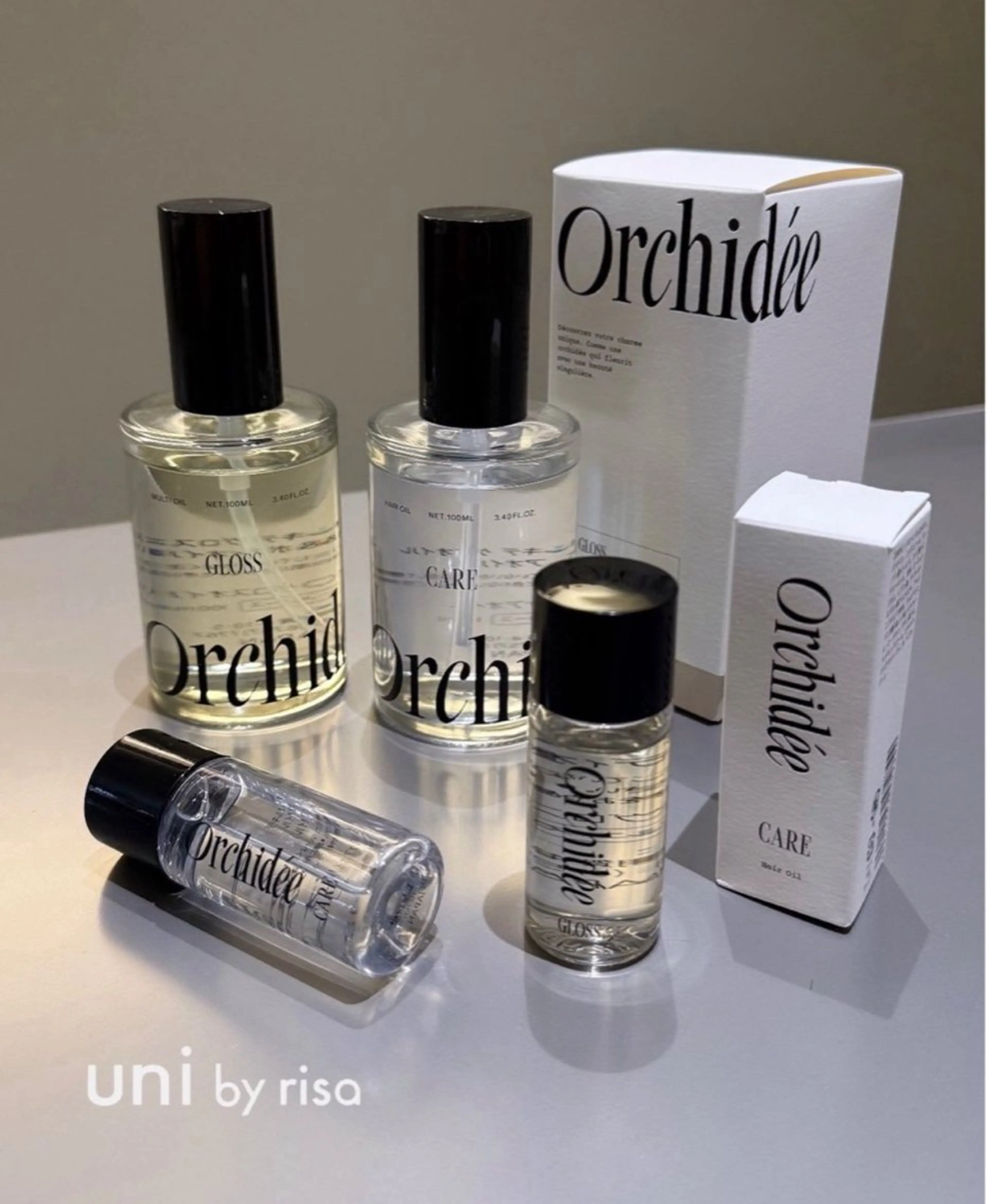 haruhi/暖色 ☀️透明感カラーのヘアスタイル