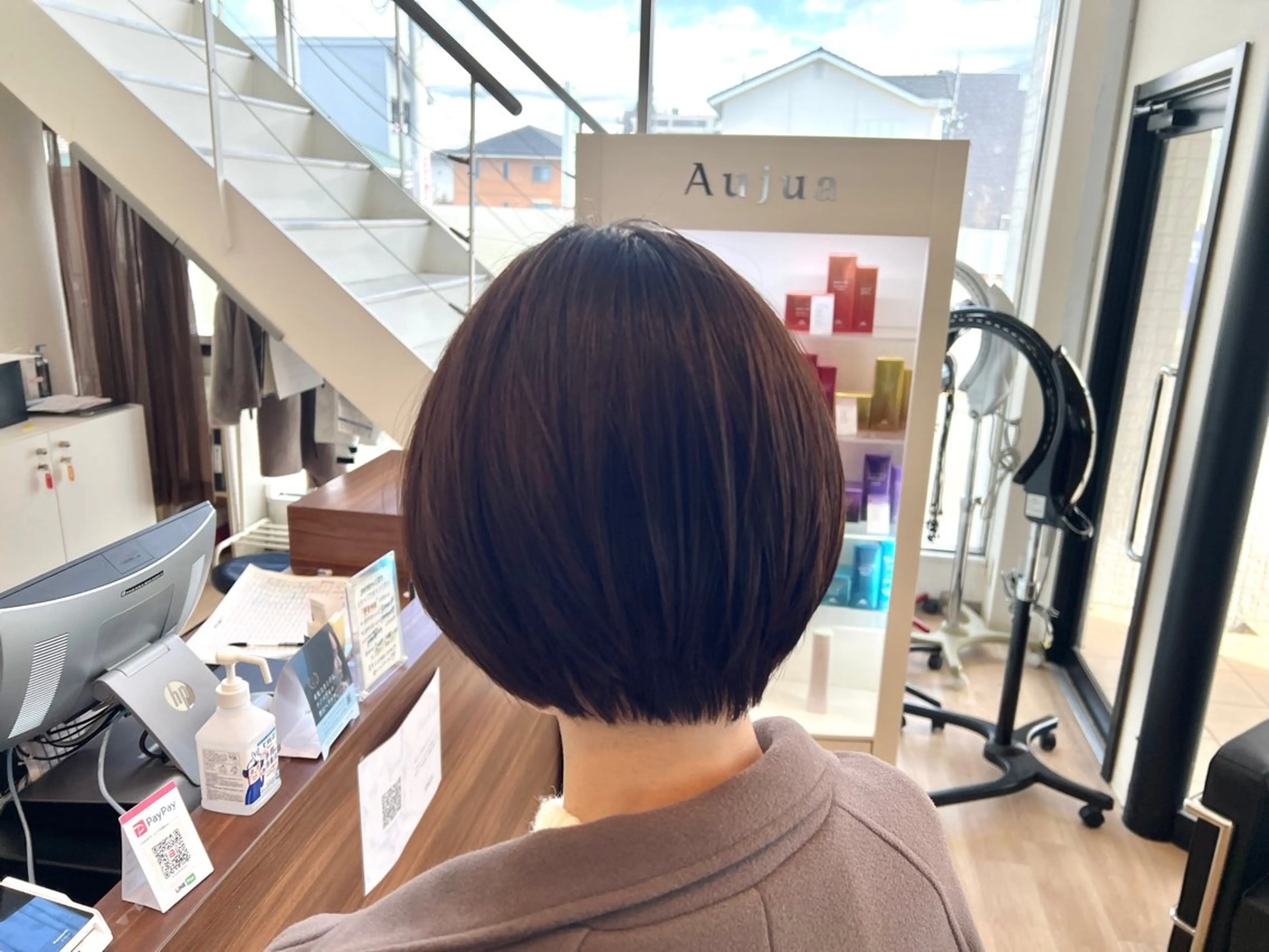 ショート 🌿🌱ショート 特化🌱🌿ゆきのヘアスタイル