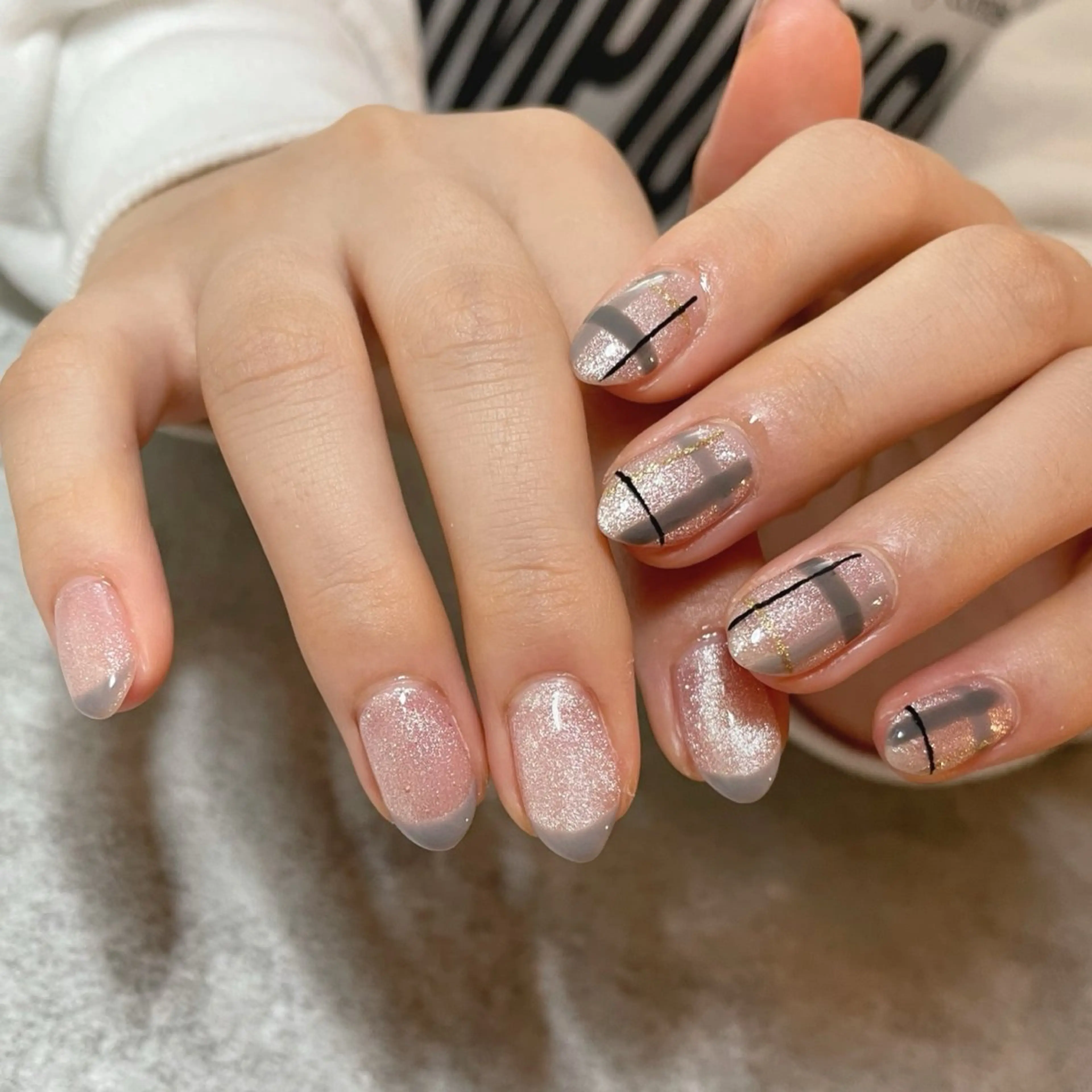 ネイル vico栄 kitagawaのネイルデザイン