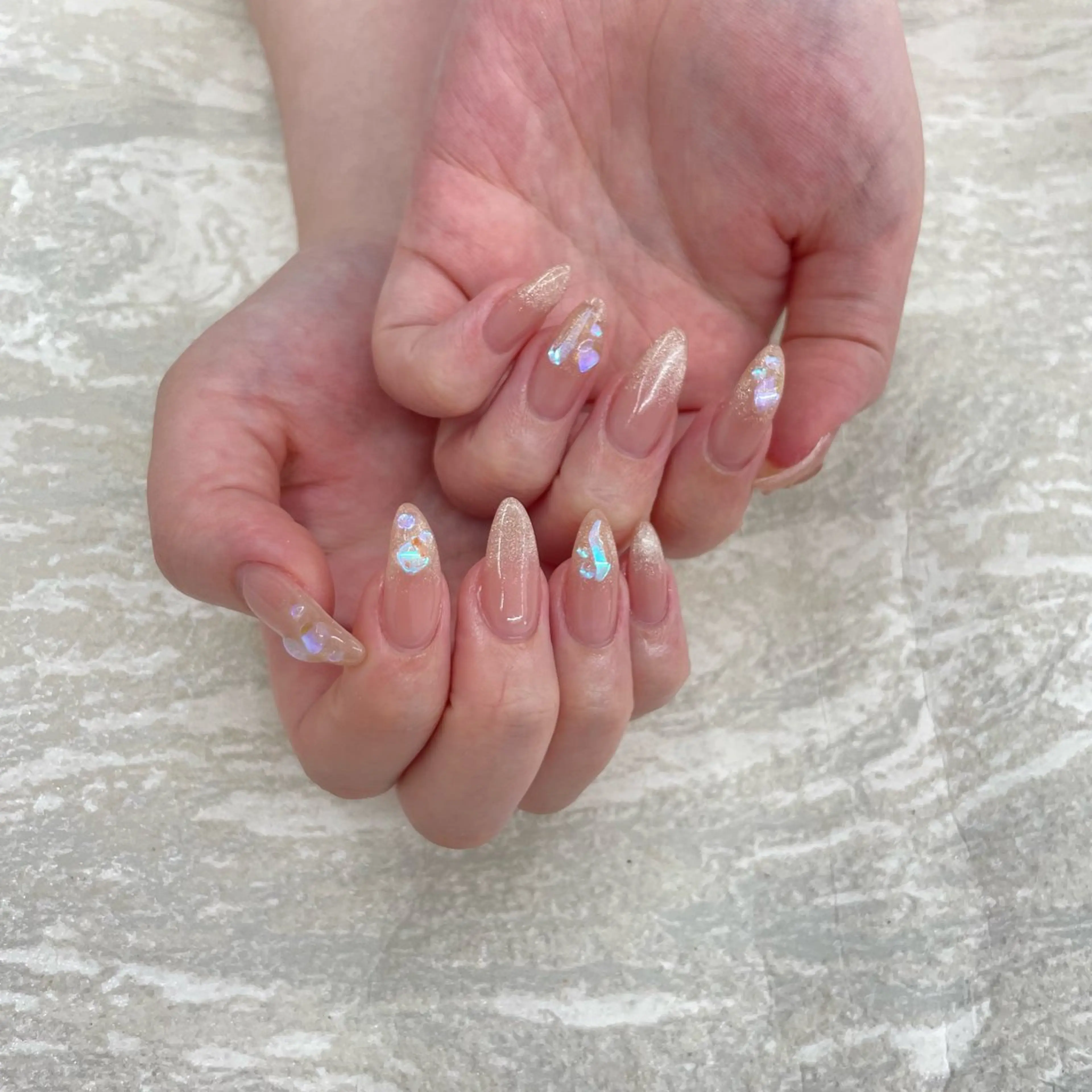 ネイル ハンドネイル 児玉 初夏のその他イメージ