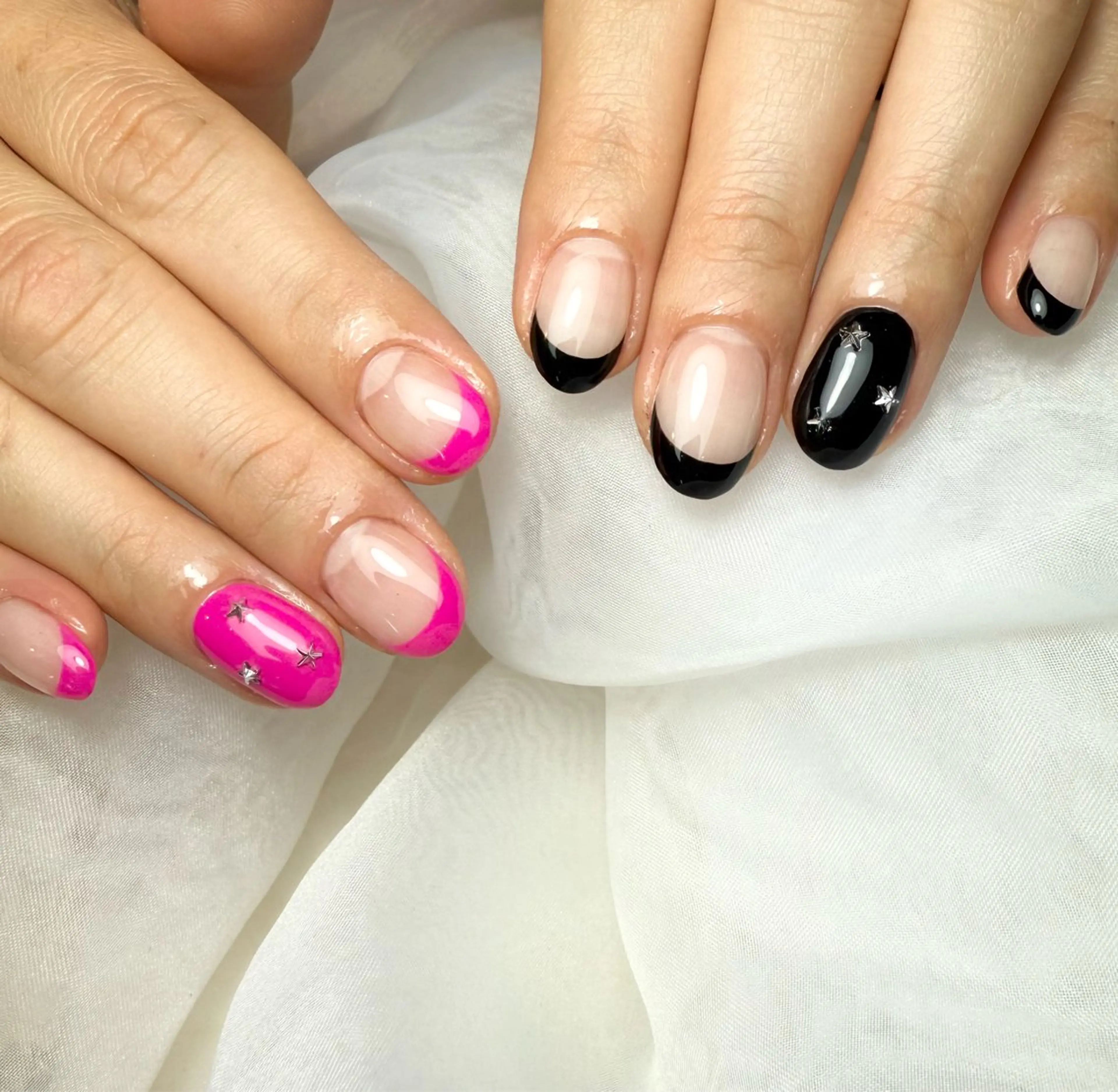 ネイル Blanc ブランのネイルデザイン