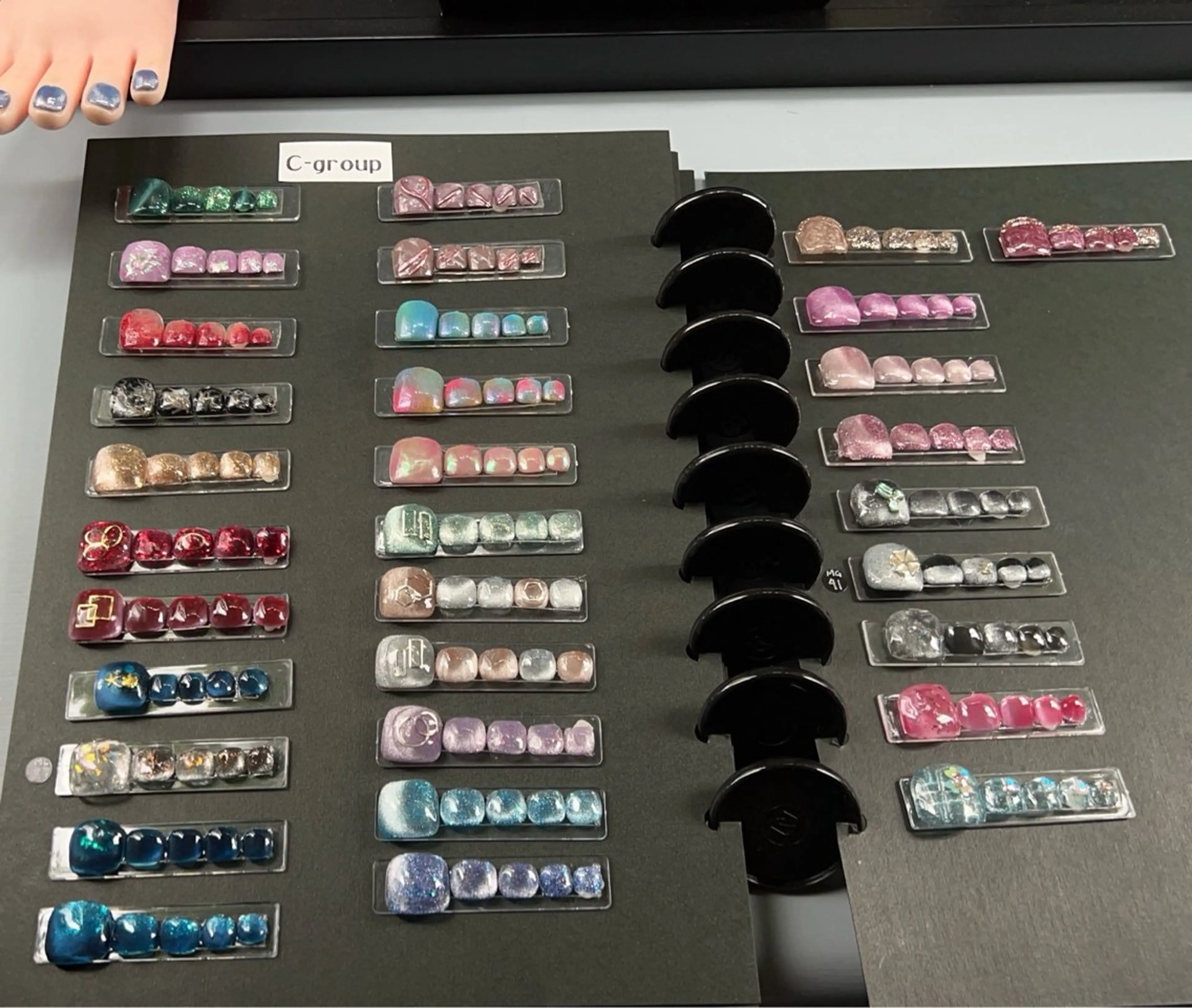 ネイル Re Art Salon/Studio所属・REArtSalon レアートサロンのマツエク・マツパデザイン