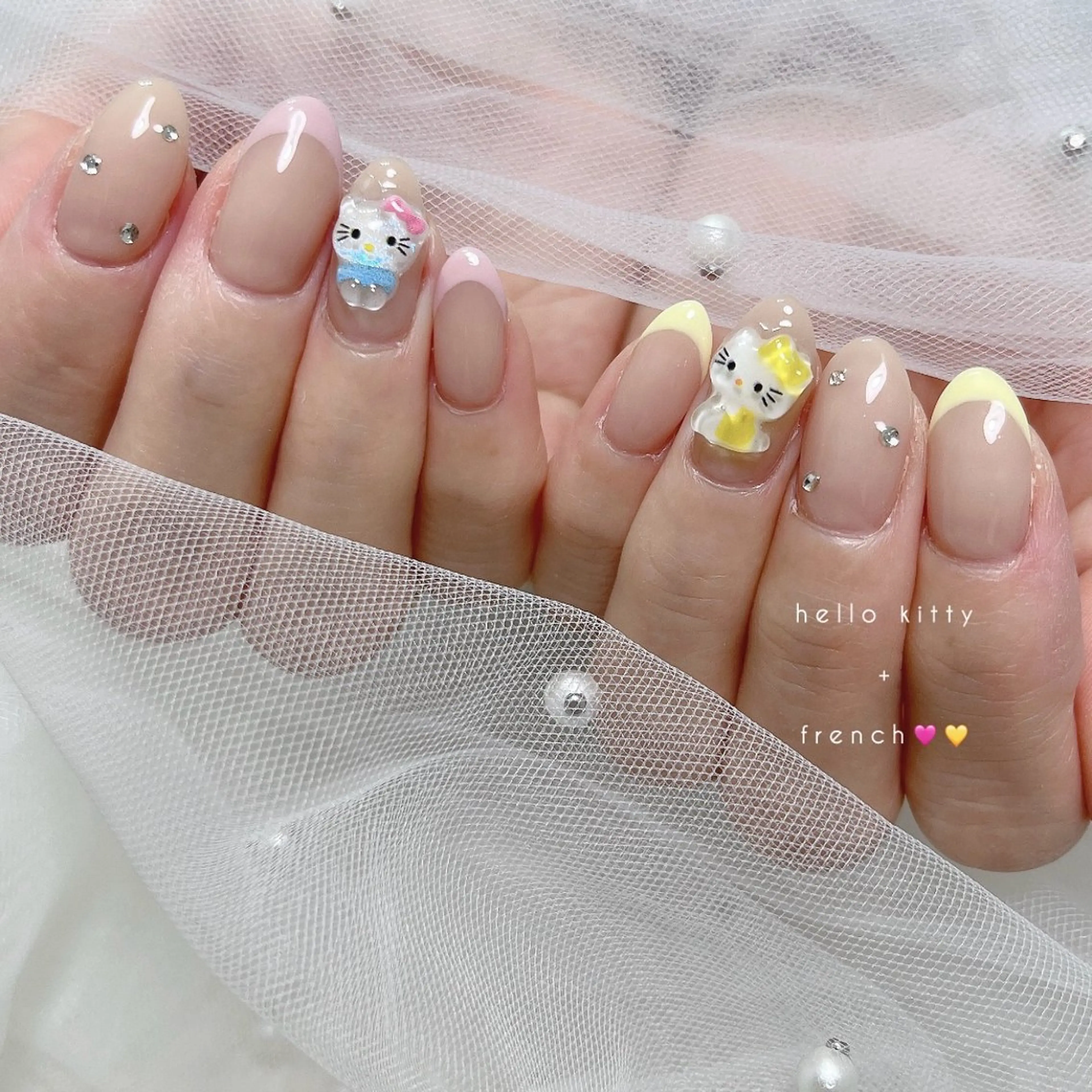 ネイル Manami Kのネイルデザイン