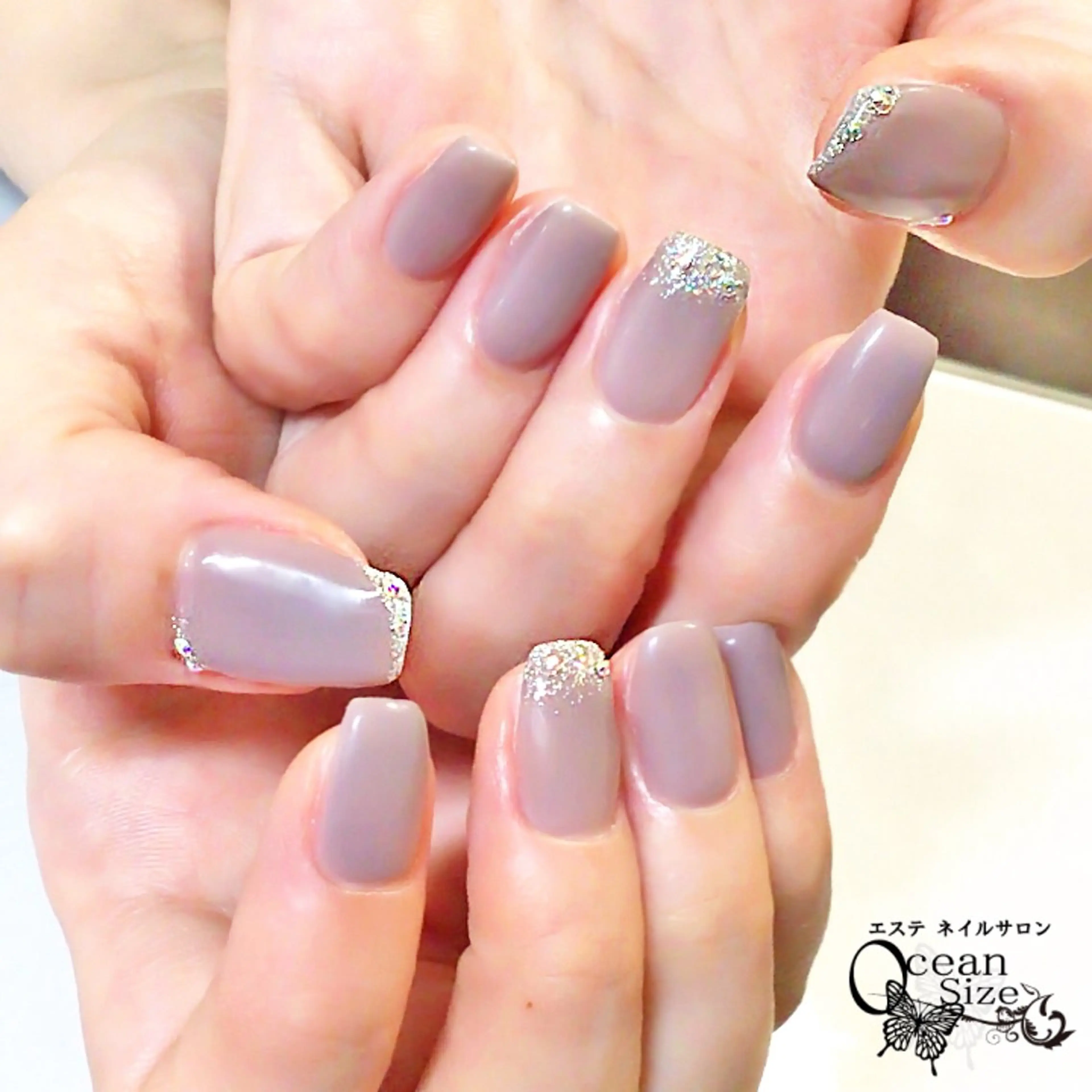 ネイル ハンドネイル 宮森 貴子のネイルデザイン