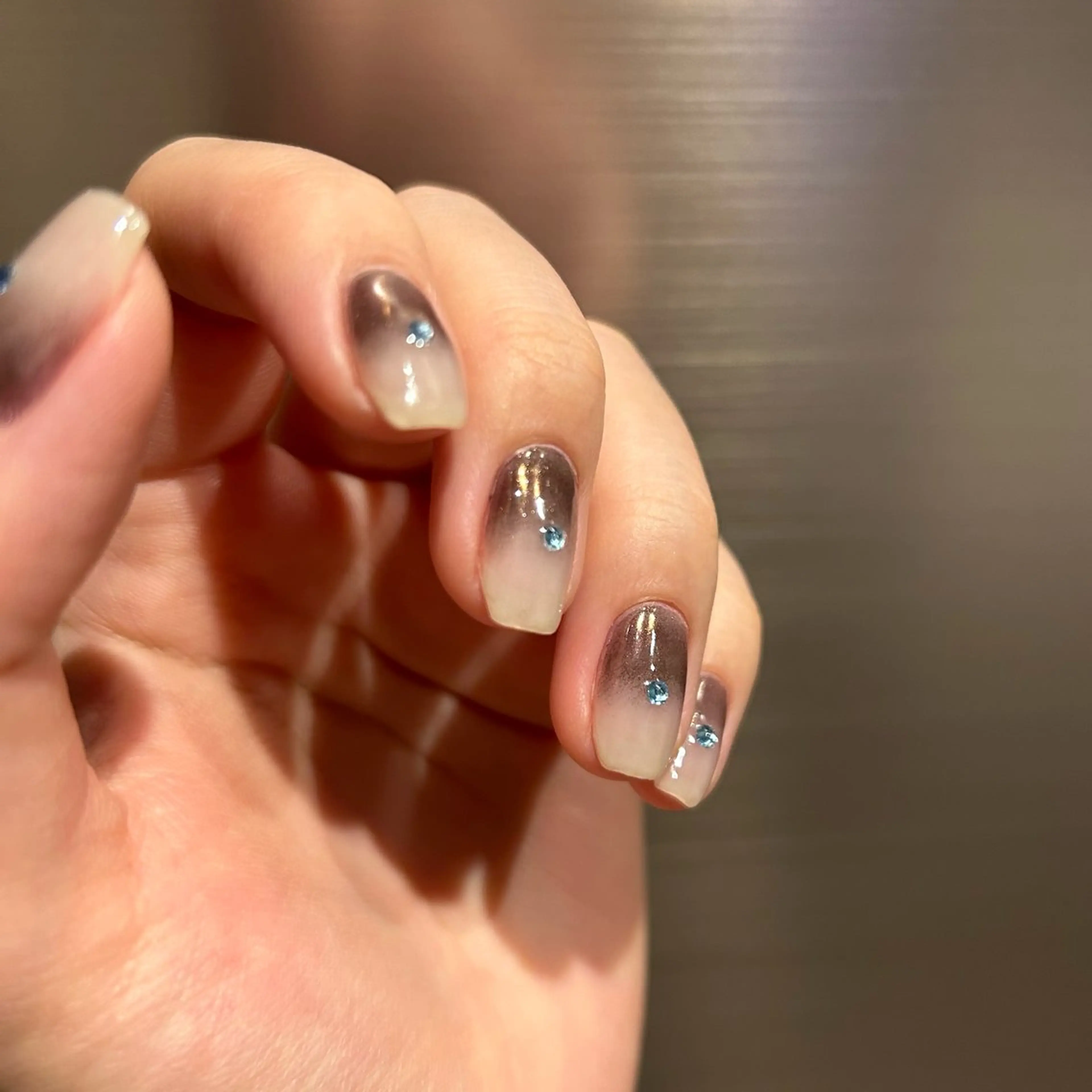 ネイル 持ち込み tenoteno nail/yuuriのネイルデザイン
