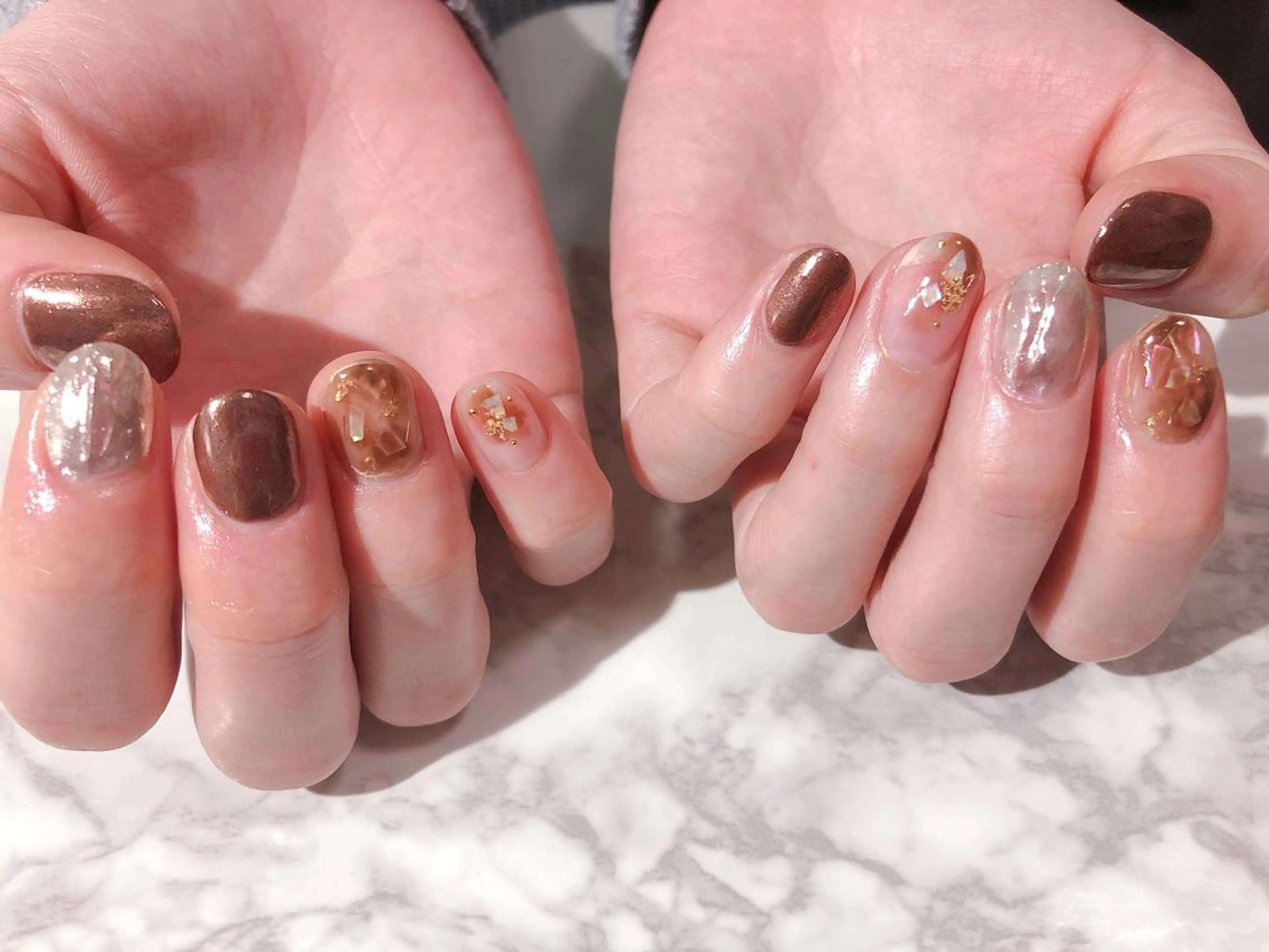 ネイル Regaro i.sのネイルデザイン