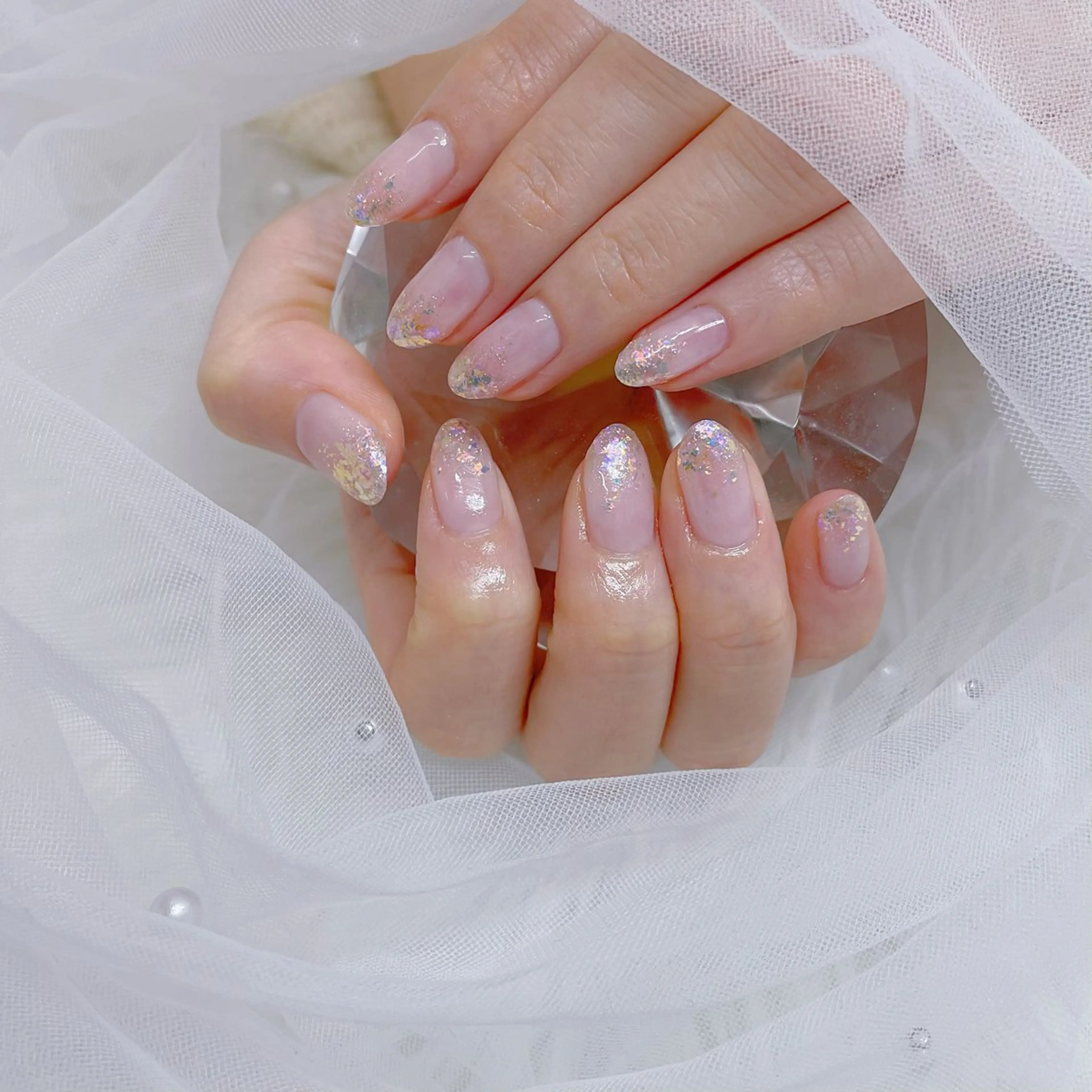 ネイル ハンドネイル アサイ レミのネイルデザイン