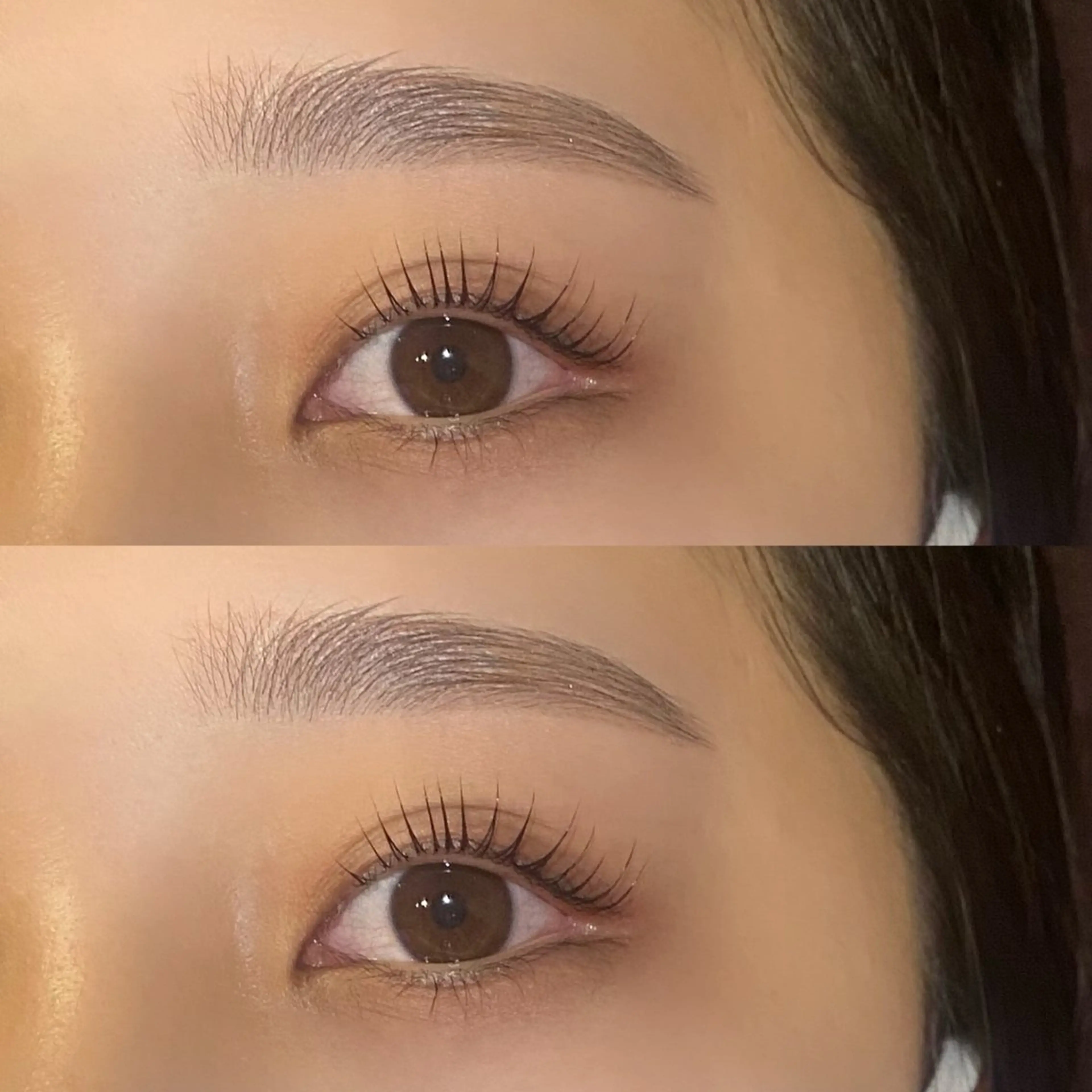 マツエク・マツパ nutt moekaのマツエク・マツパデザイン