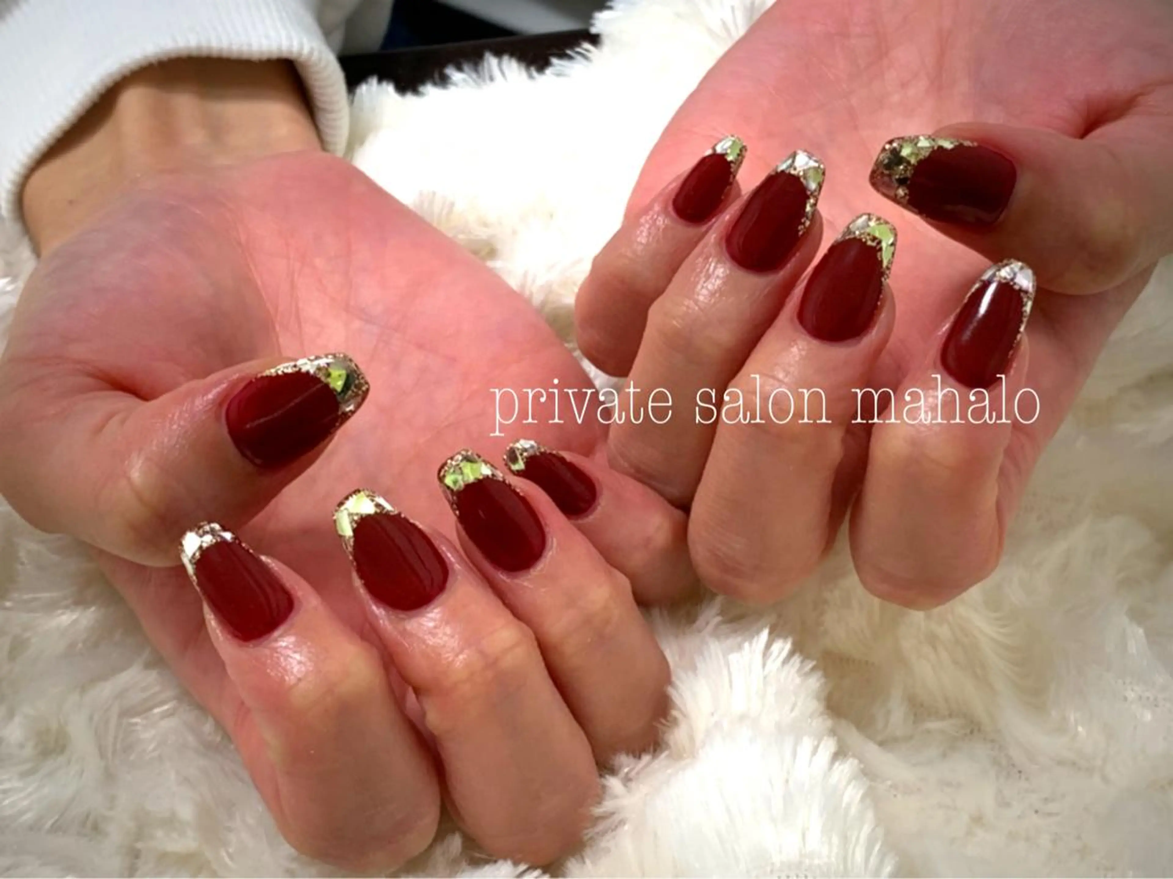 ネイル 💎JADE💎 齊藤沙也香のエステ・リラクイメージ