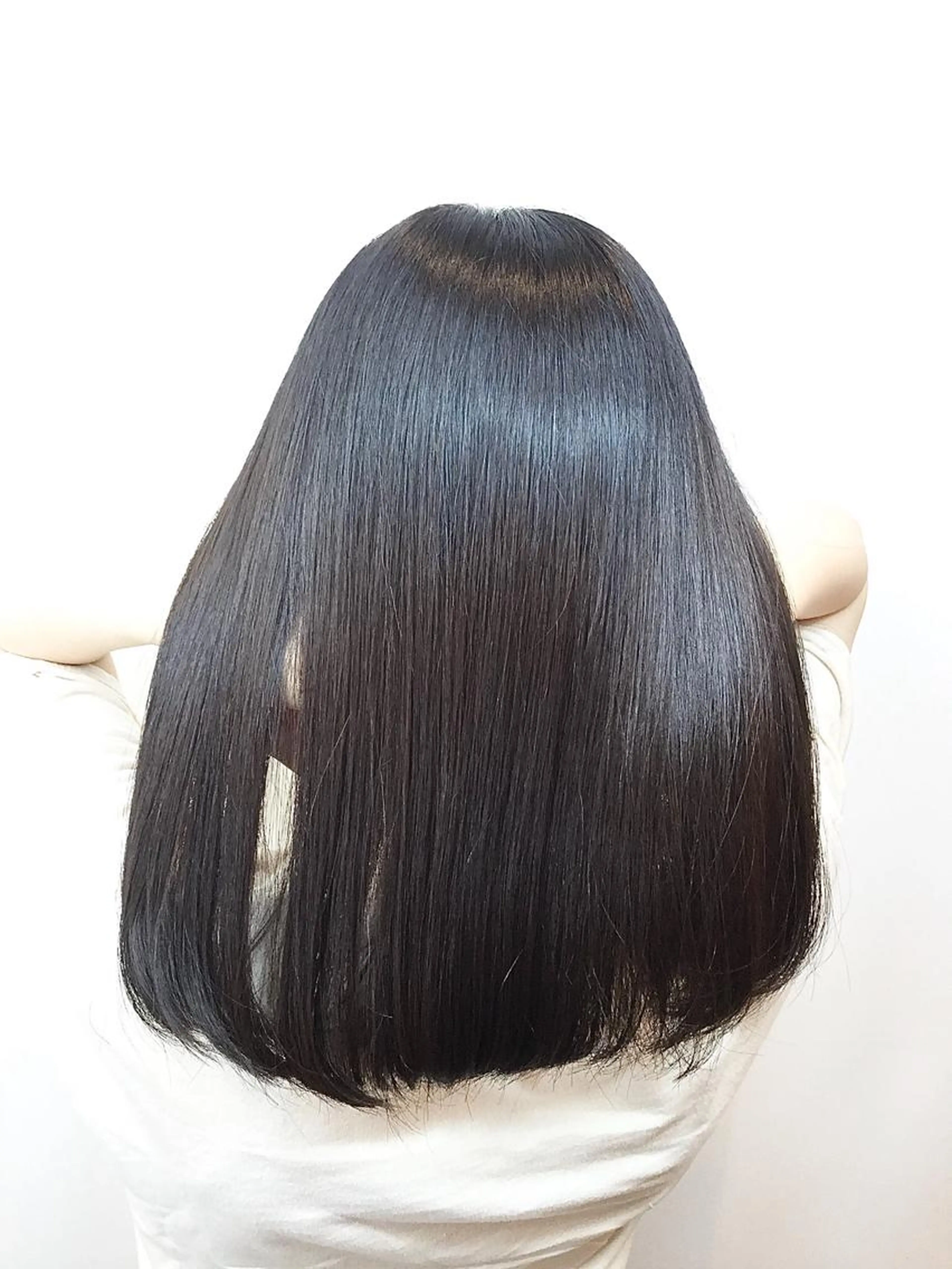 オーガニックカラーメニュー🌿✨ダークトーン、ナチュラルカラーの方におすすめです🍰の写真