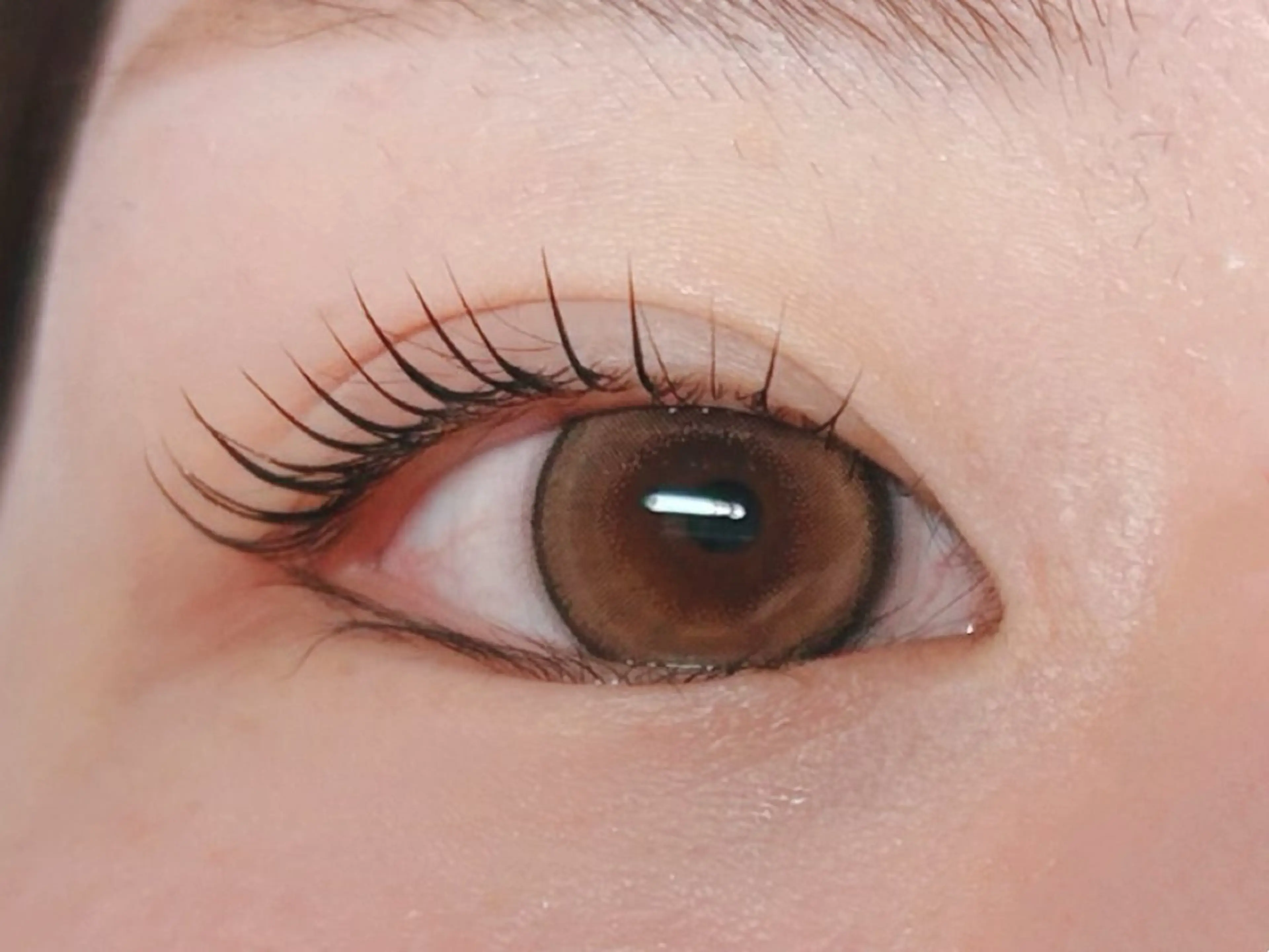 マツエク・マツパ Melia Chieのマツエク・マツパデザイン