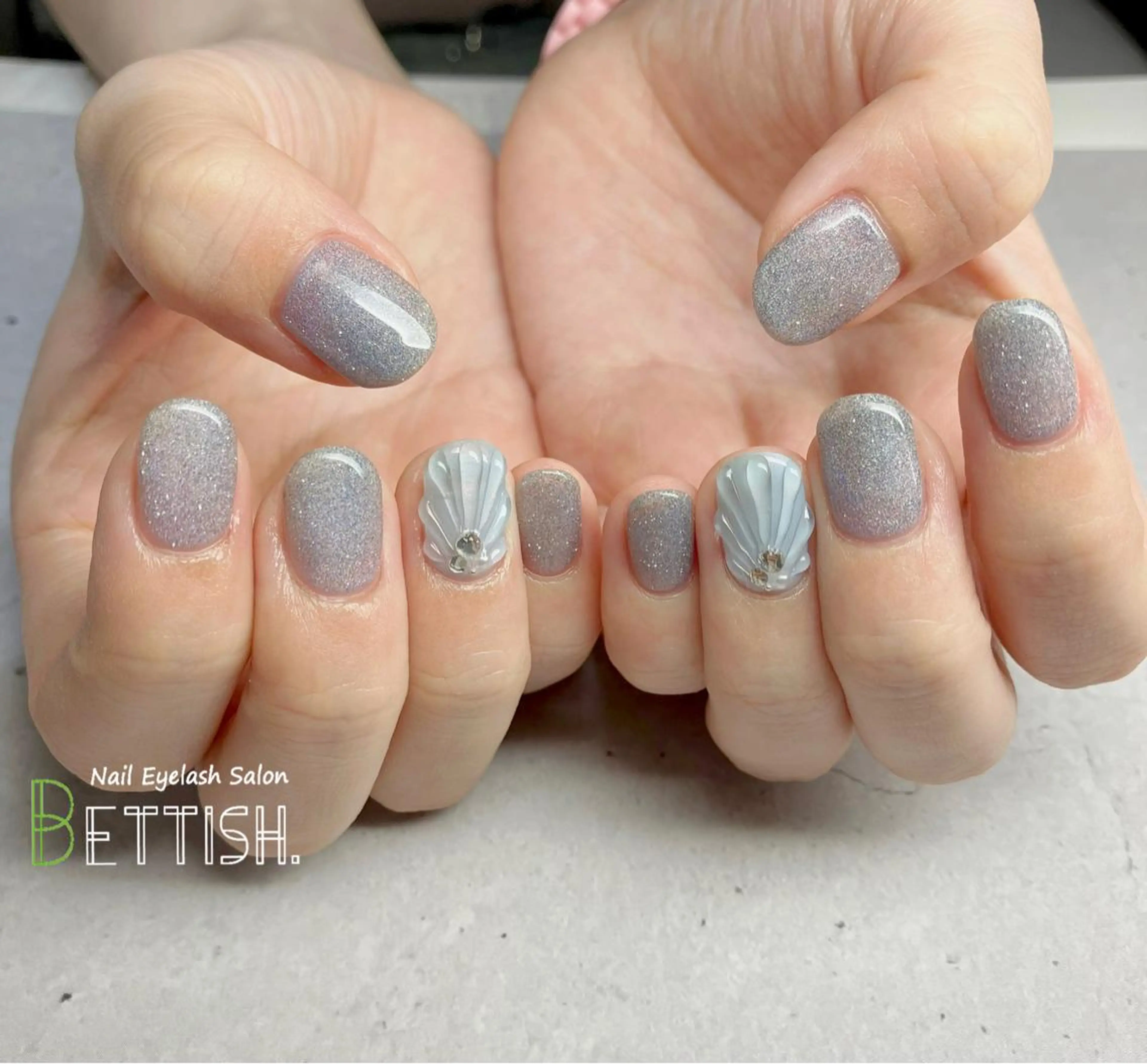 ネイル BETTISH. KUMIKO☺︎︎のネイルデザイン