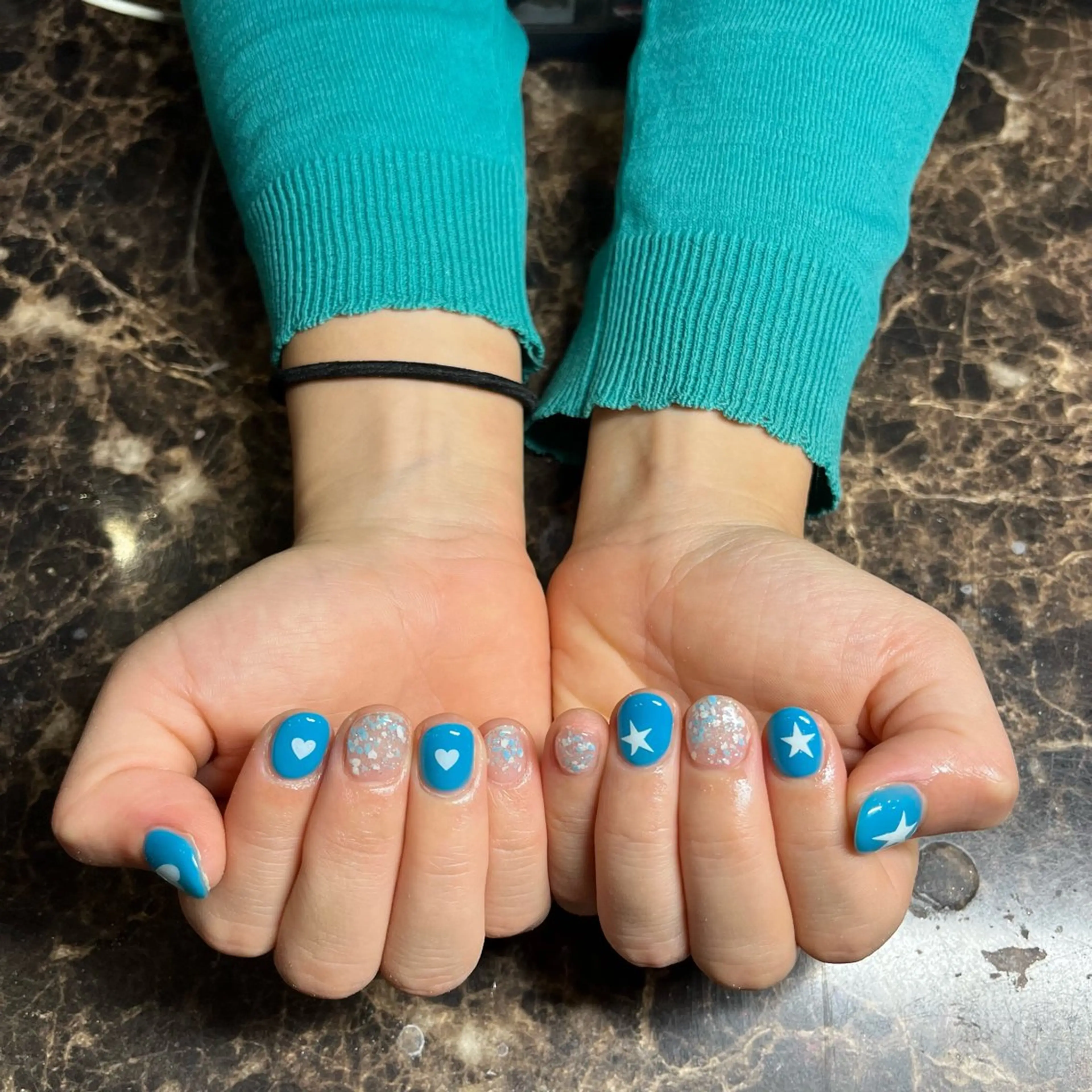 ネイル IROHA nail Ami🐊🎀のネイルデザイン