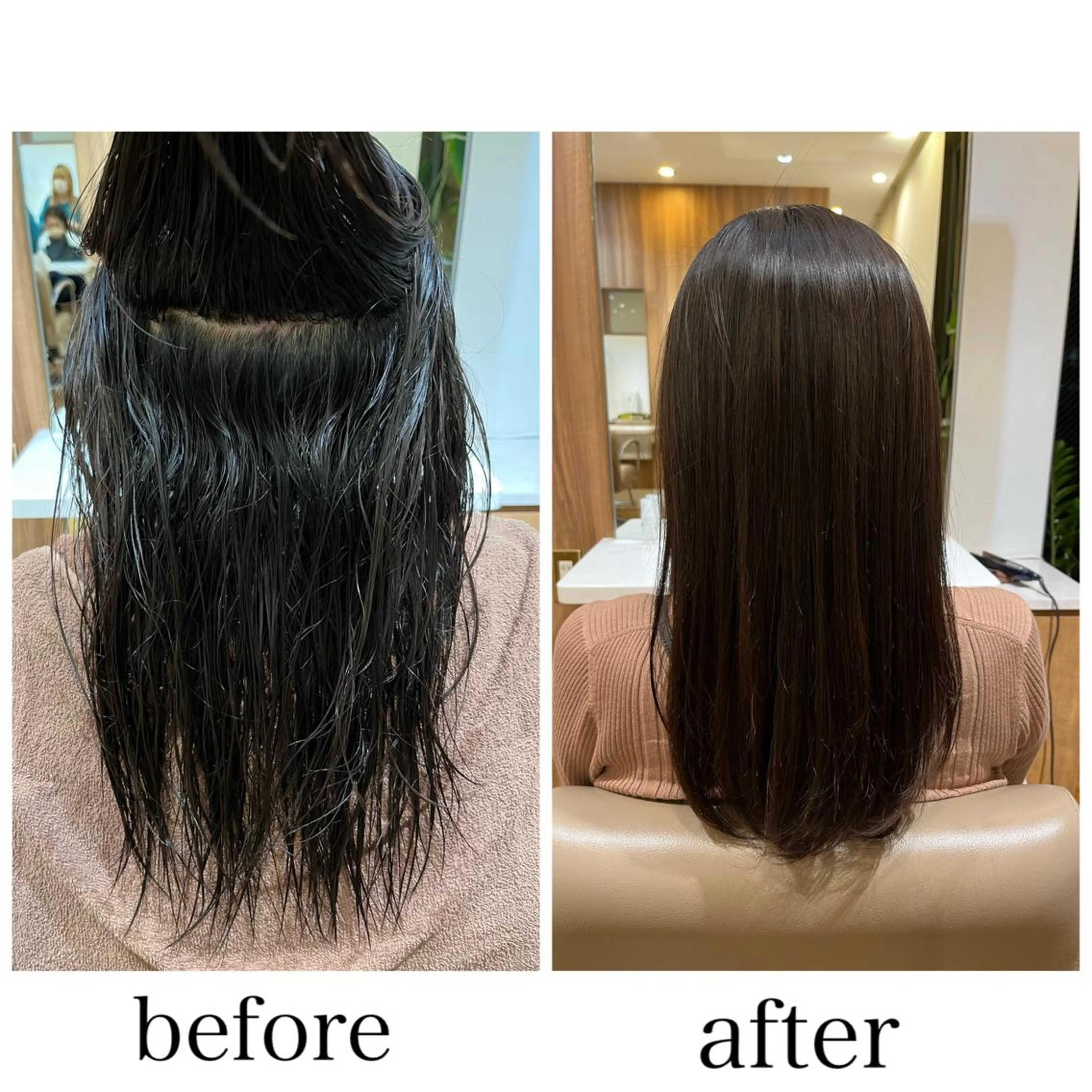 ロング パーマ 門崎未依/レイヤー/ メンズカット🪿🌼のヘアスタイル