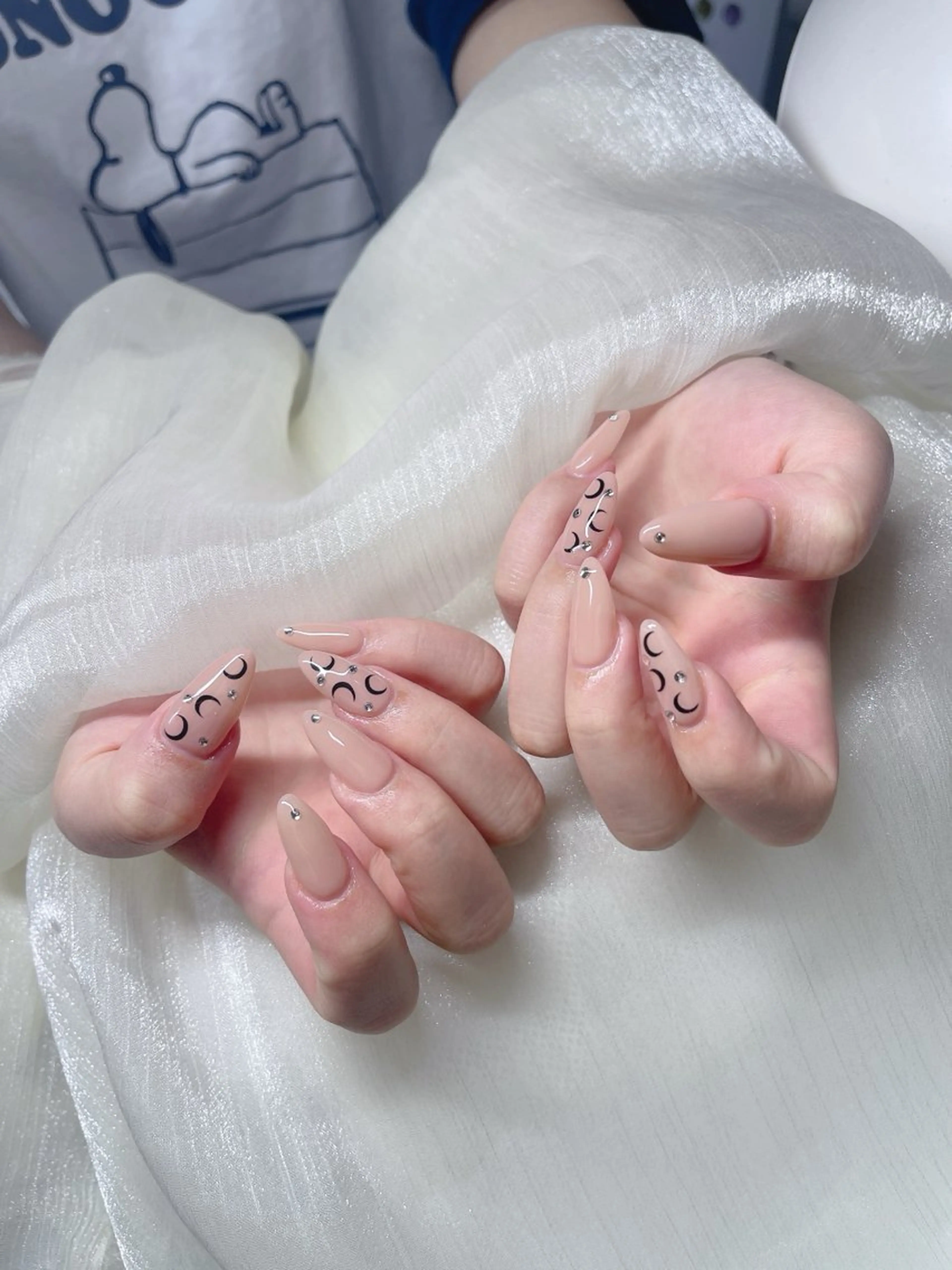 ネイル Rimi Nailアメリカ村のネイルデザイン