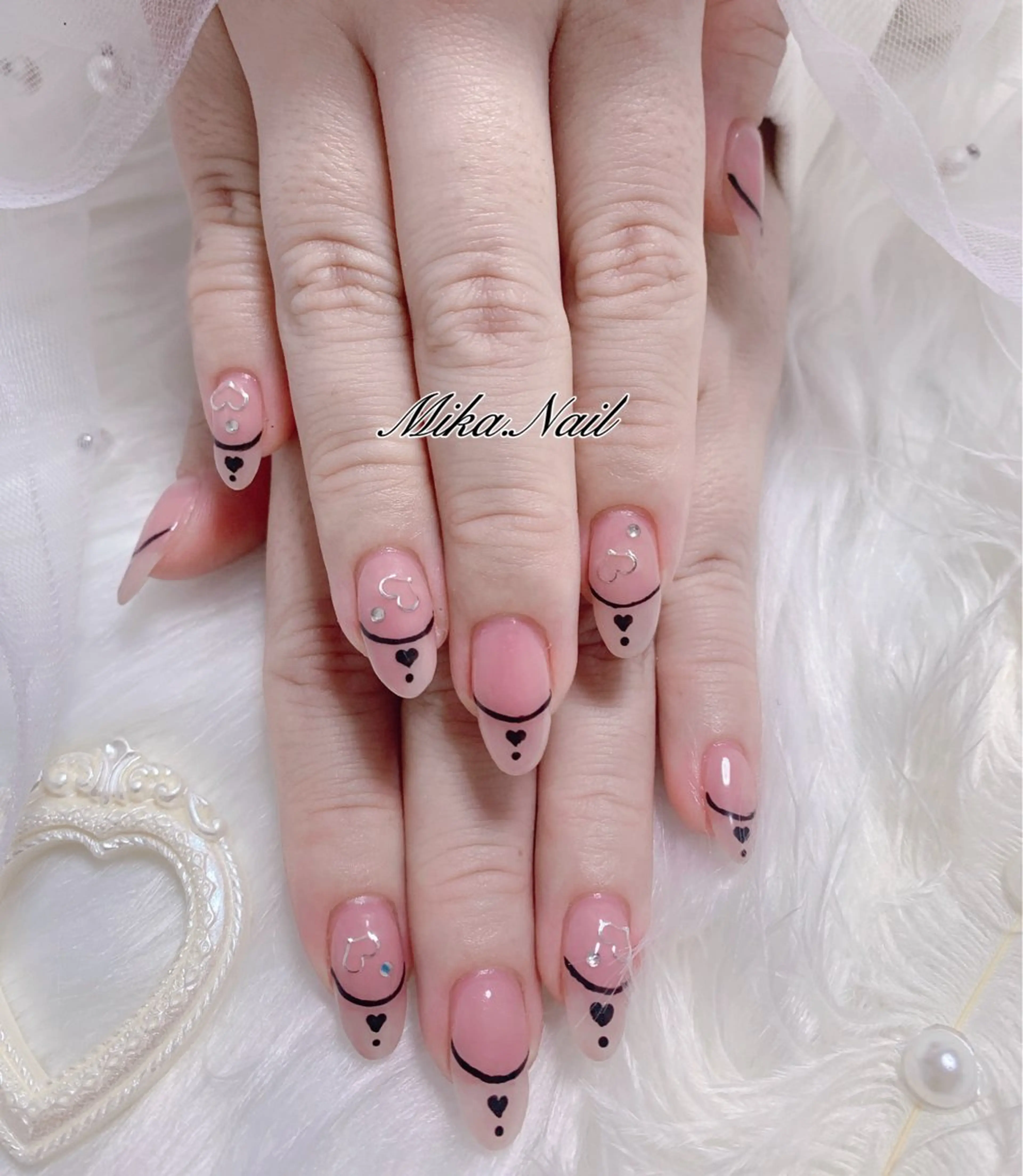 ネイル Mika Nailのネイルデザイン