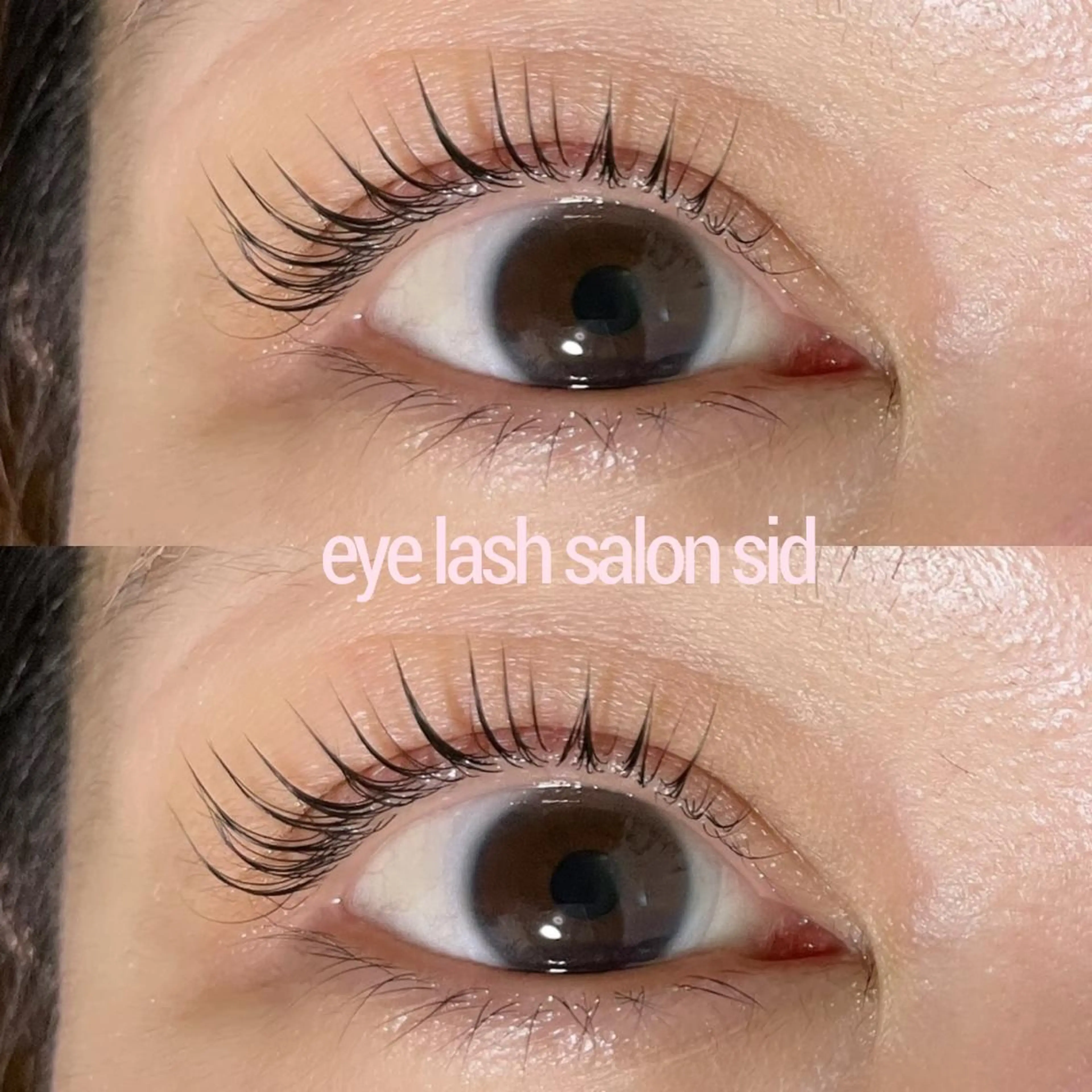 マツエク・マツパ eye lash salon SIDのマツエク・マツパデザイン