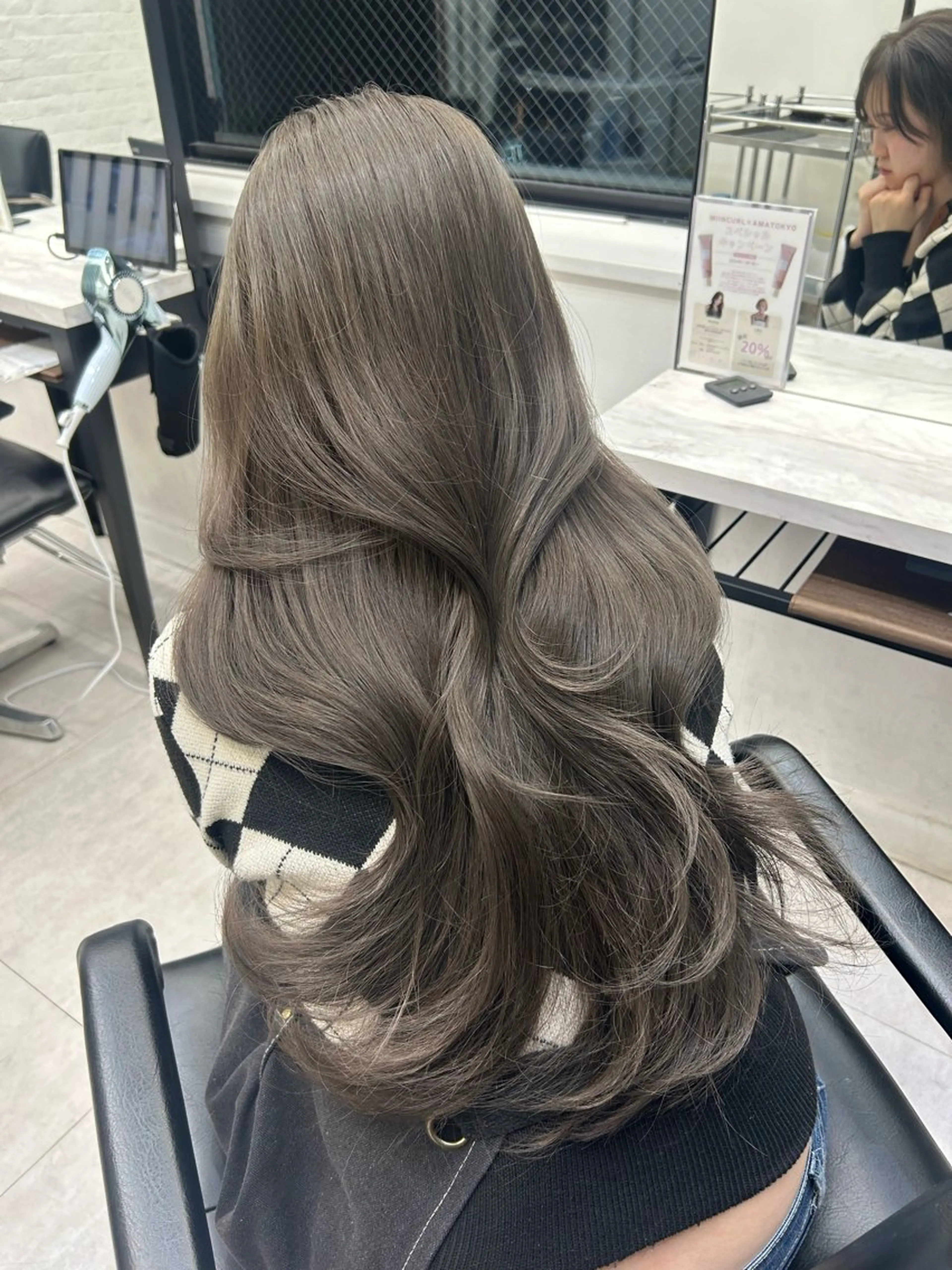 🌟カラー3stepトリートメントの写真