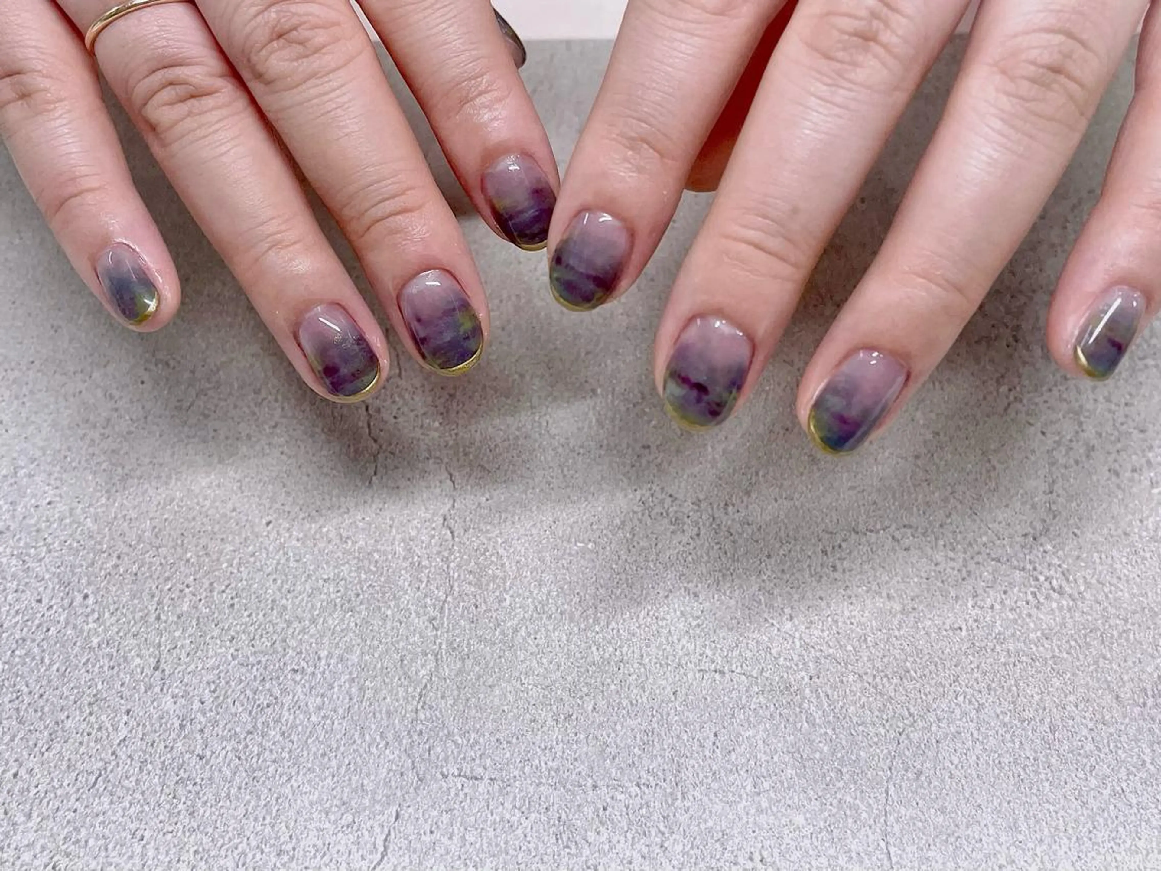 ネイル ハンドネイル ベター ネイルのネイルデザイン