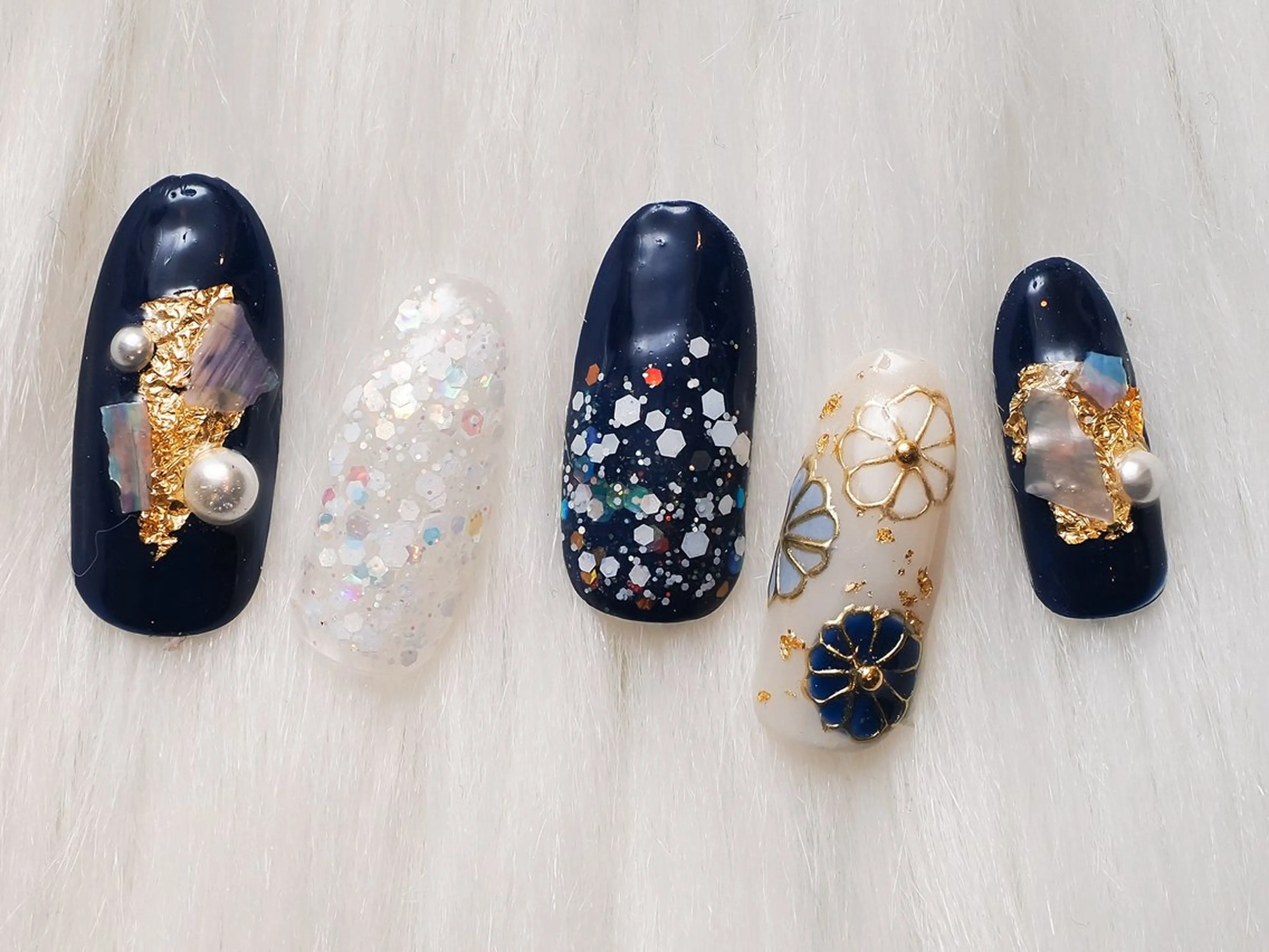 ネイル 成人式 持ち込み リオッサ オブ ラグーン神戸店のエステ・リラクイメージ