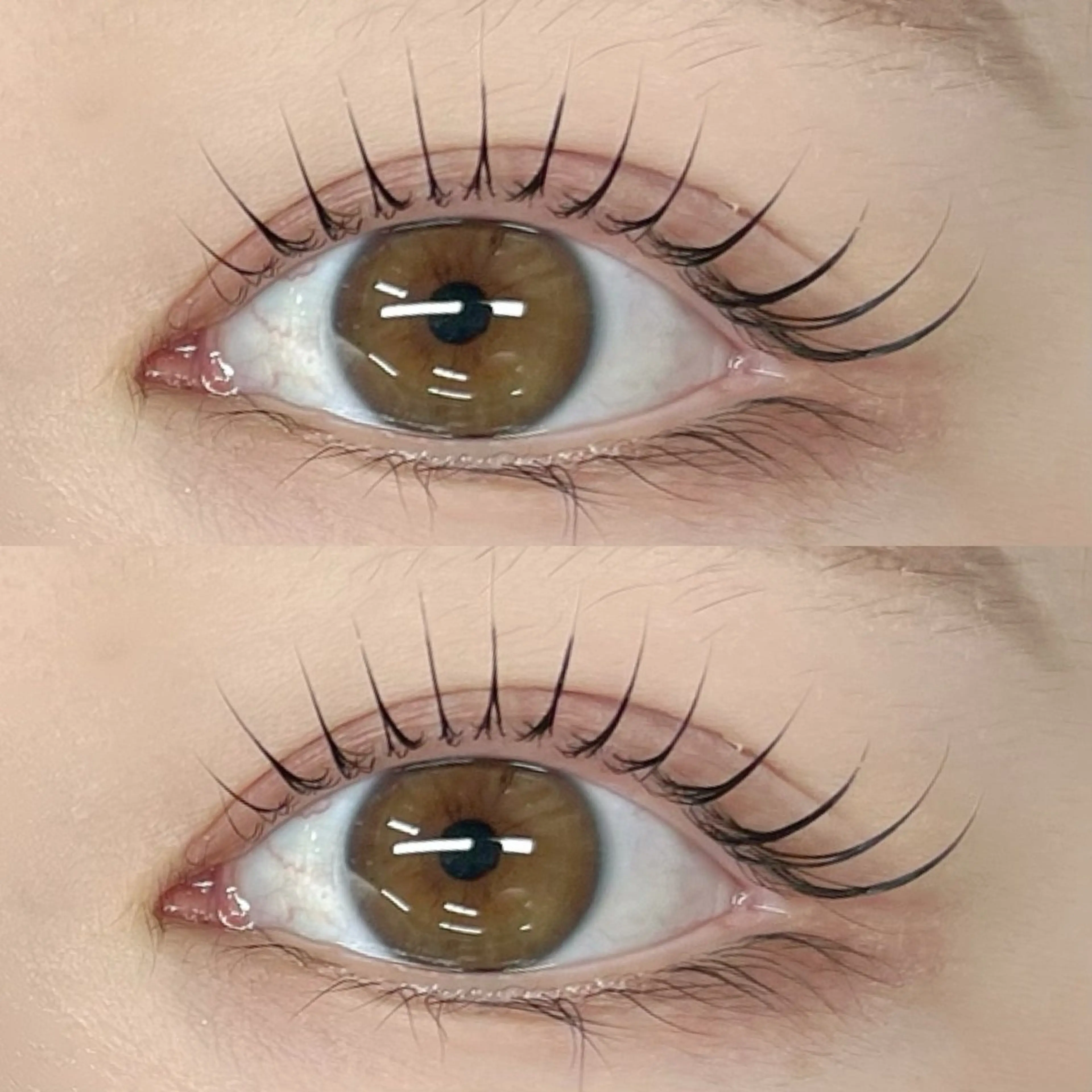 マツエク・マツパ WAXYYY. AYUのマツエク・マツパデザイン