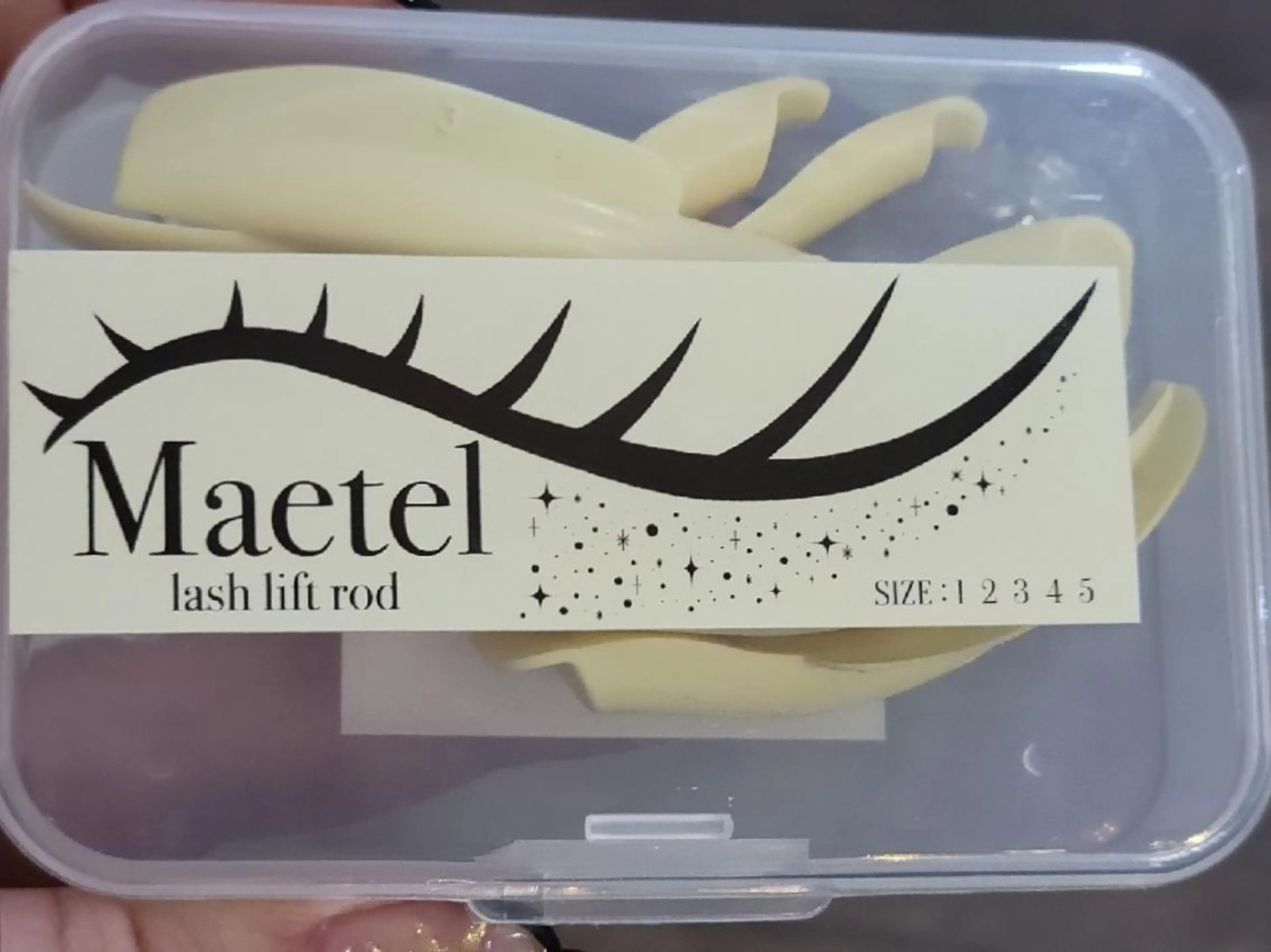 マツエク・マツパ マツパ eyelash salon SOLのマツエク・マツパデザイン