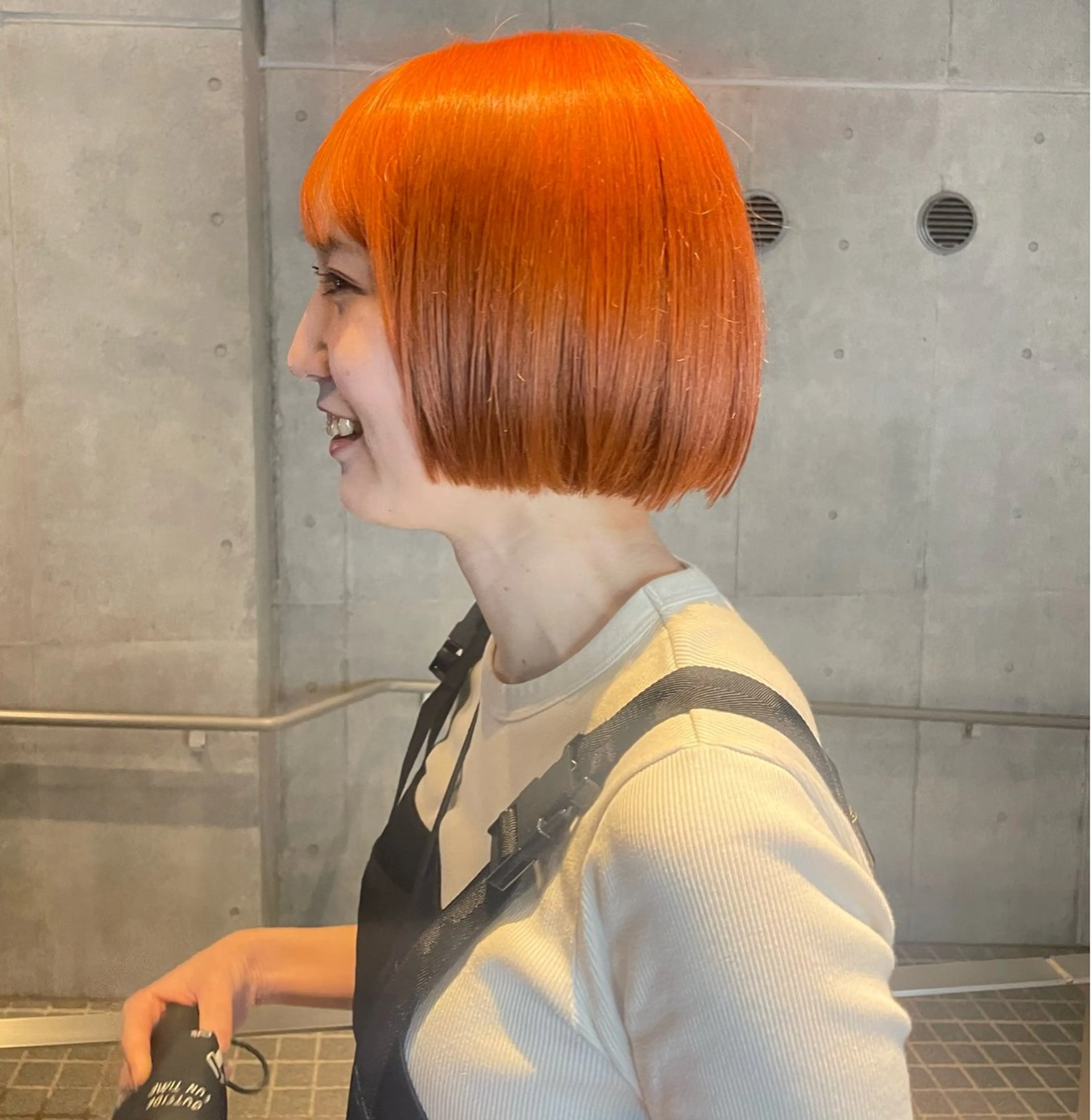 カラー 🌈メンズパーマ🌈 メンズカットアリサのヘアスタイル