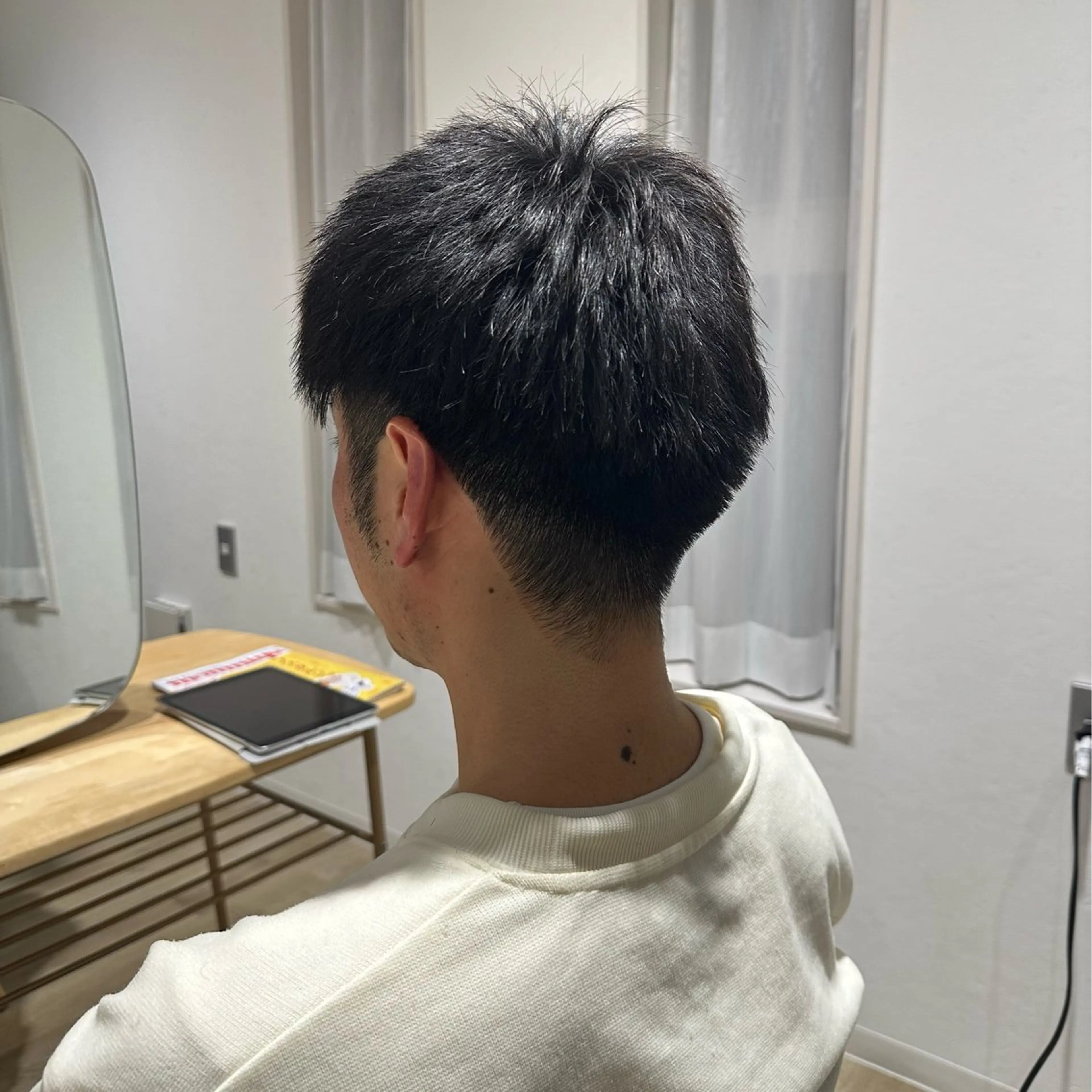 メンズ 【Lien】 AYUのヘアスタイル