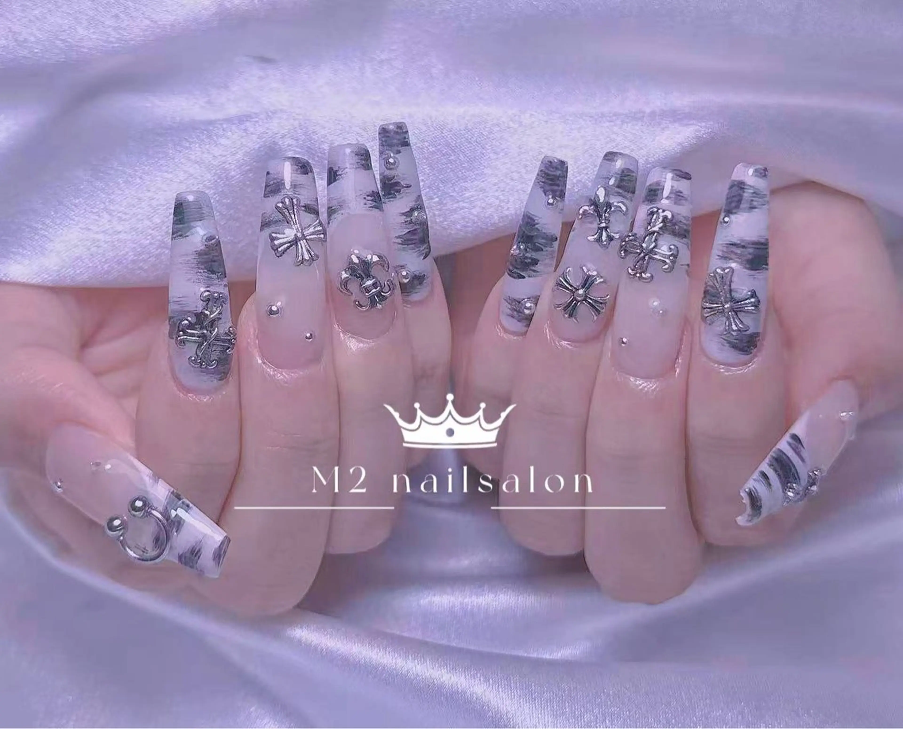 ネイル リン リンのネイルデザイン