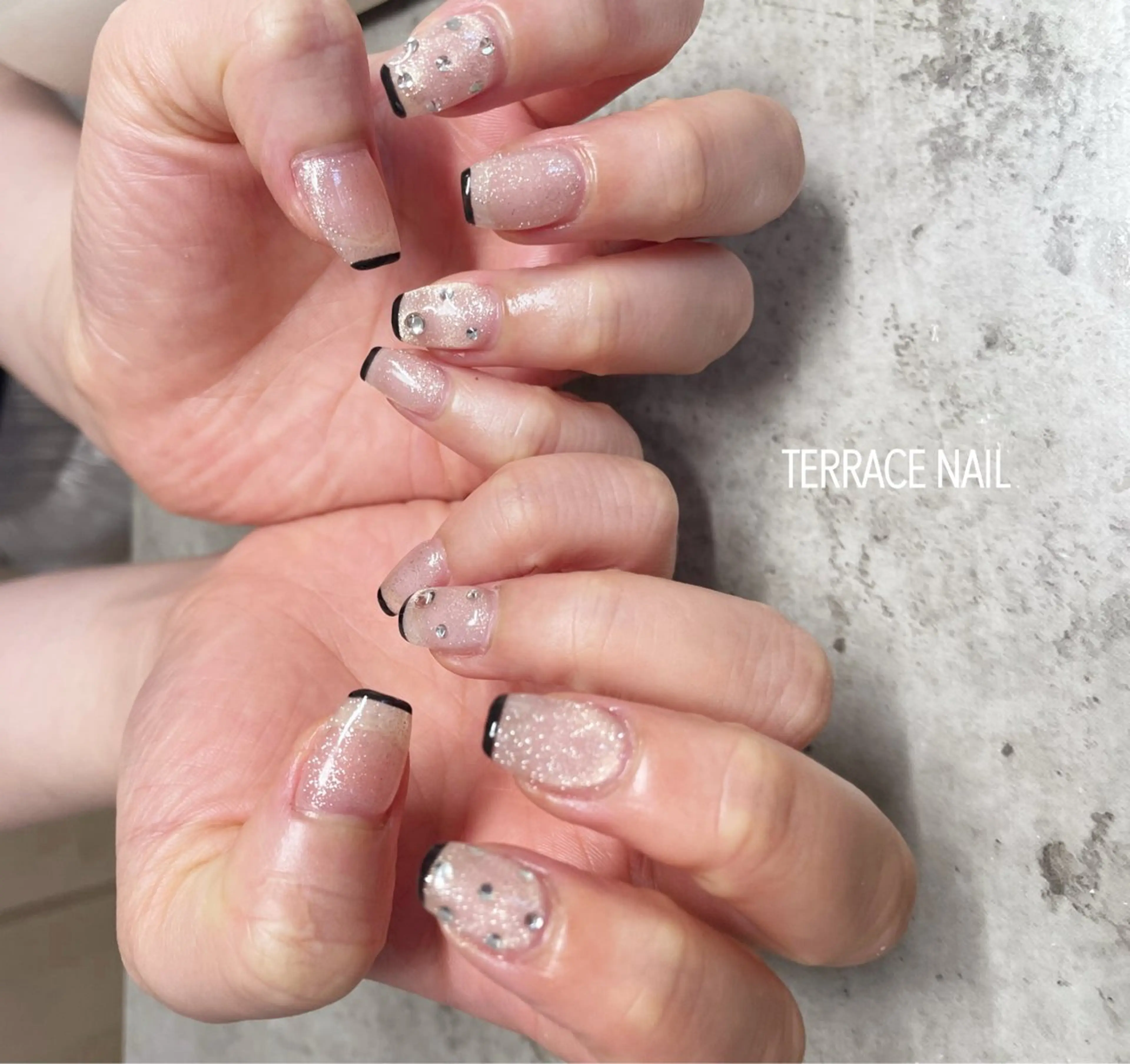 ネイル KAMINO CHIKAのネイルデザイン