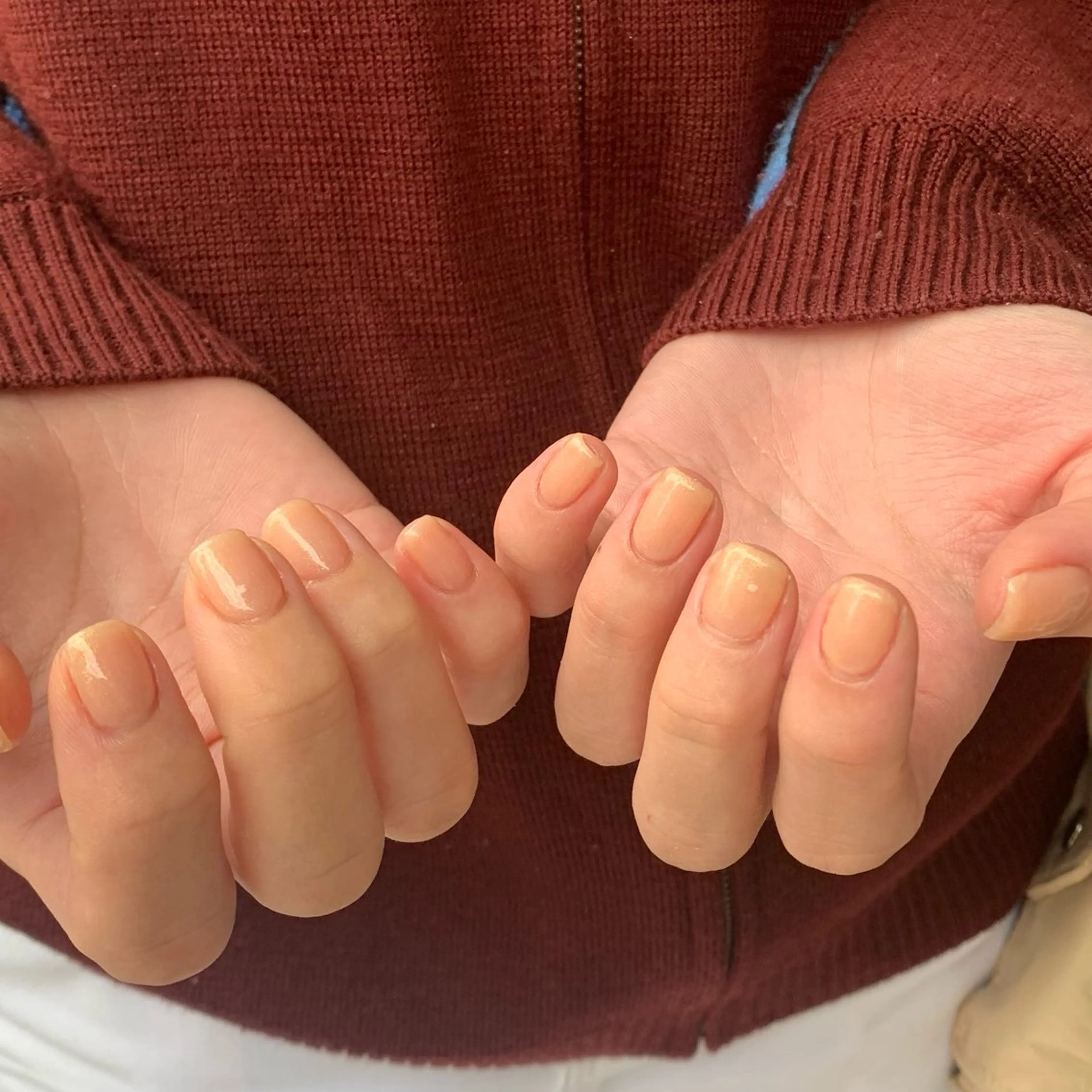 ネイル ハンドネイル chika .のネイルデザイン