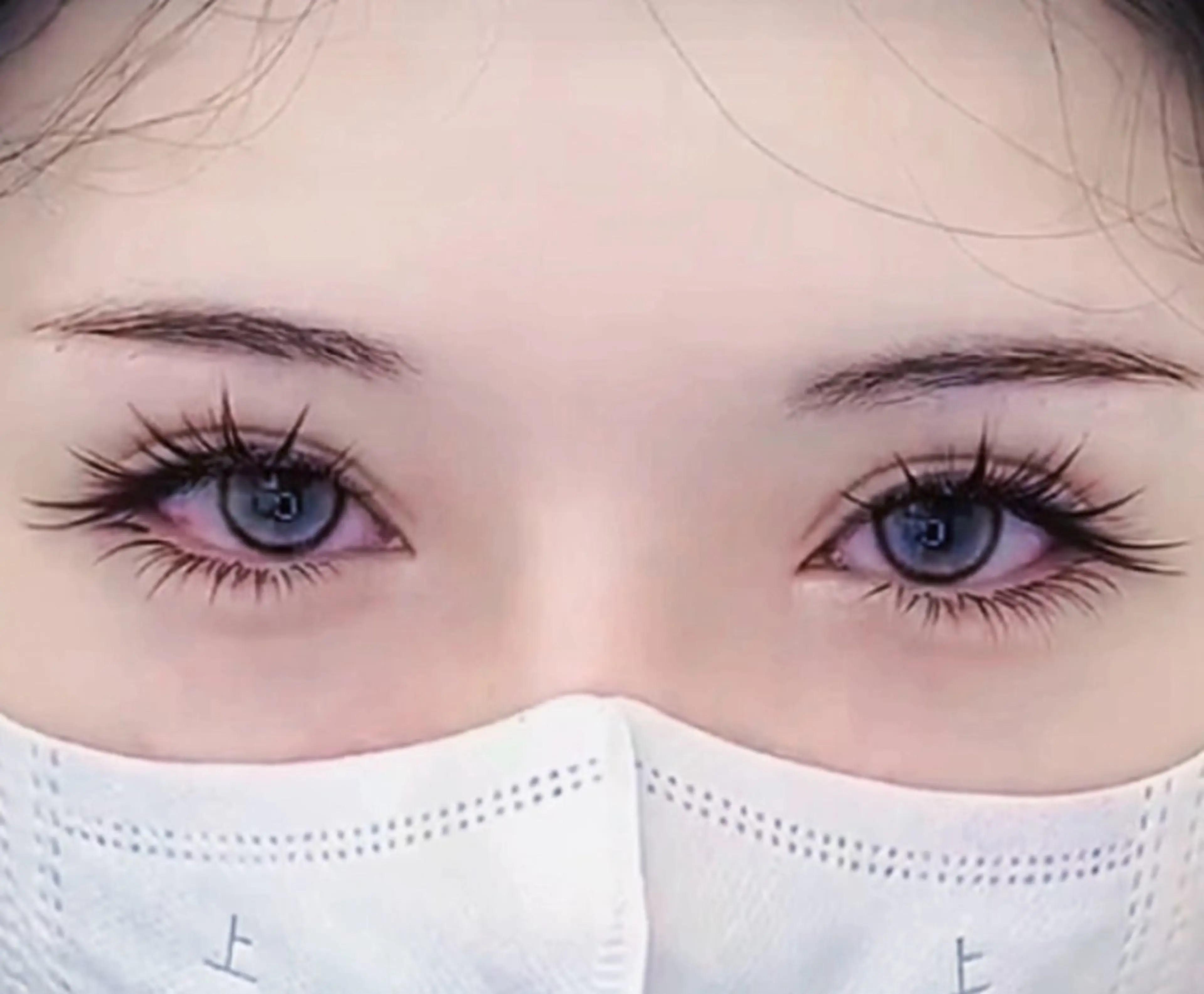 マツエク・マツパ マツエク ∩_∩アオイ eye lashのマツエク・マツパデザイン