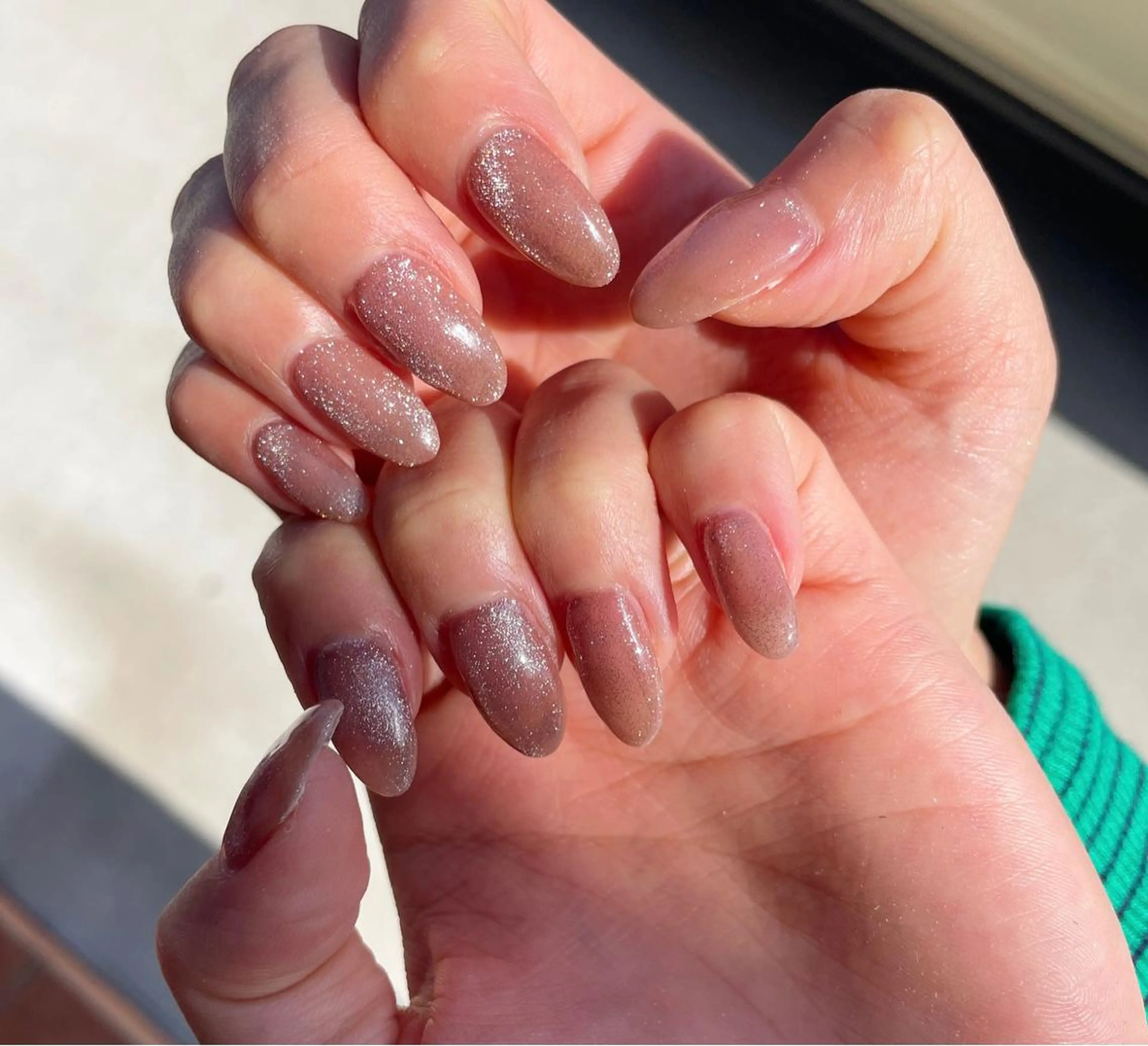 ネイル 駒月 明日香の眉毛・アイブロウイメージ