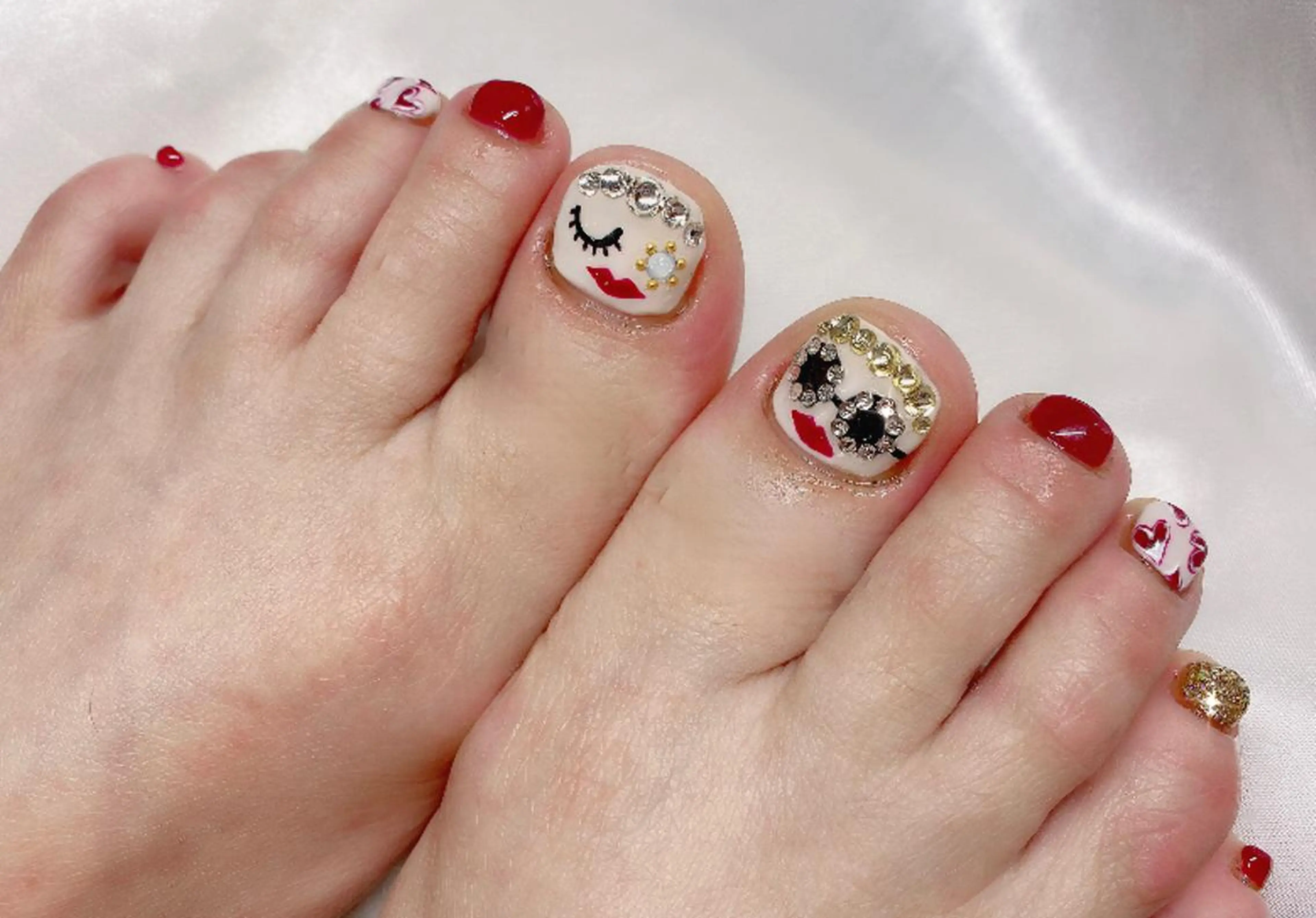 ネイル BLITZ Nail 岩田💅🏻✨のネイルデザイン