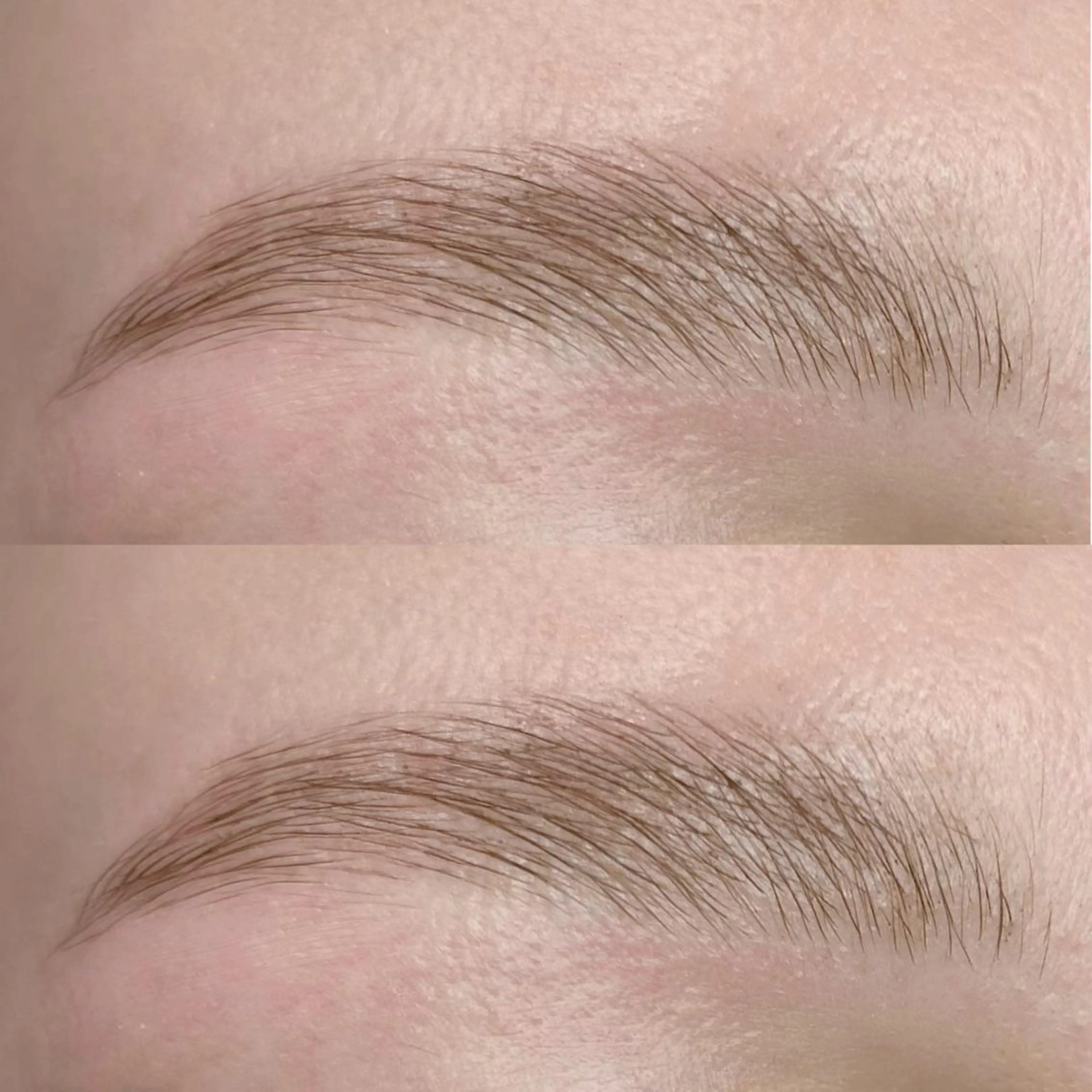 アイブロウ ワックス脱毛 GALN 🎀 yumi パリエクのマツエク・マツパデザイン