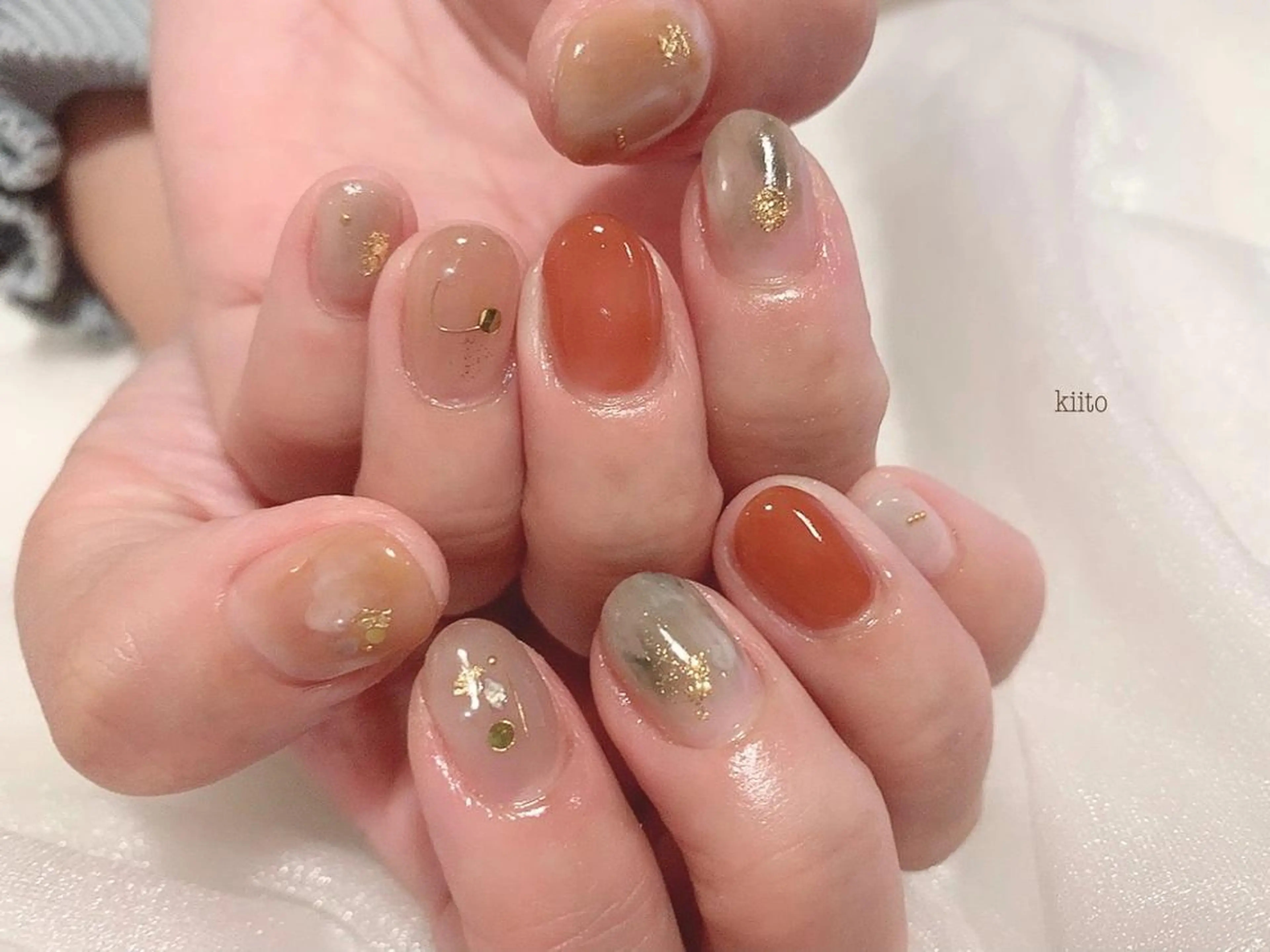 ネイル toi nail.のネイルデザイン