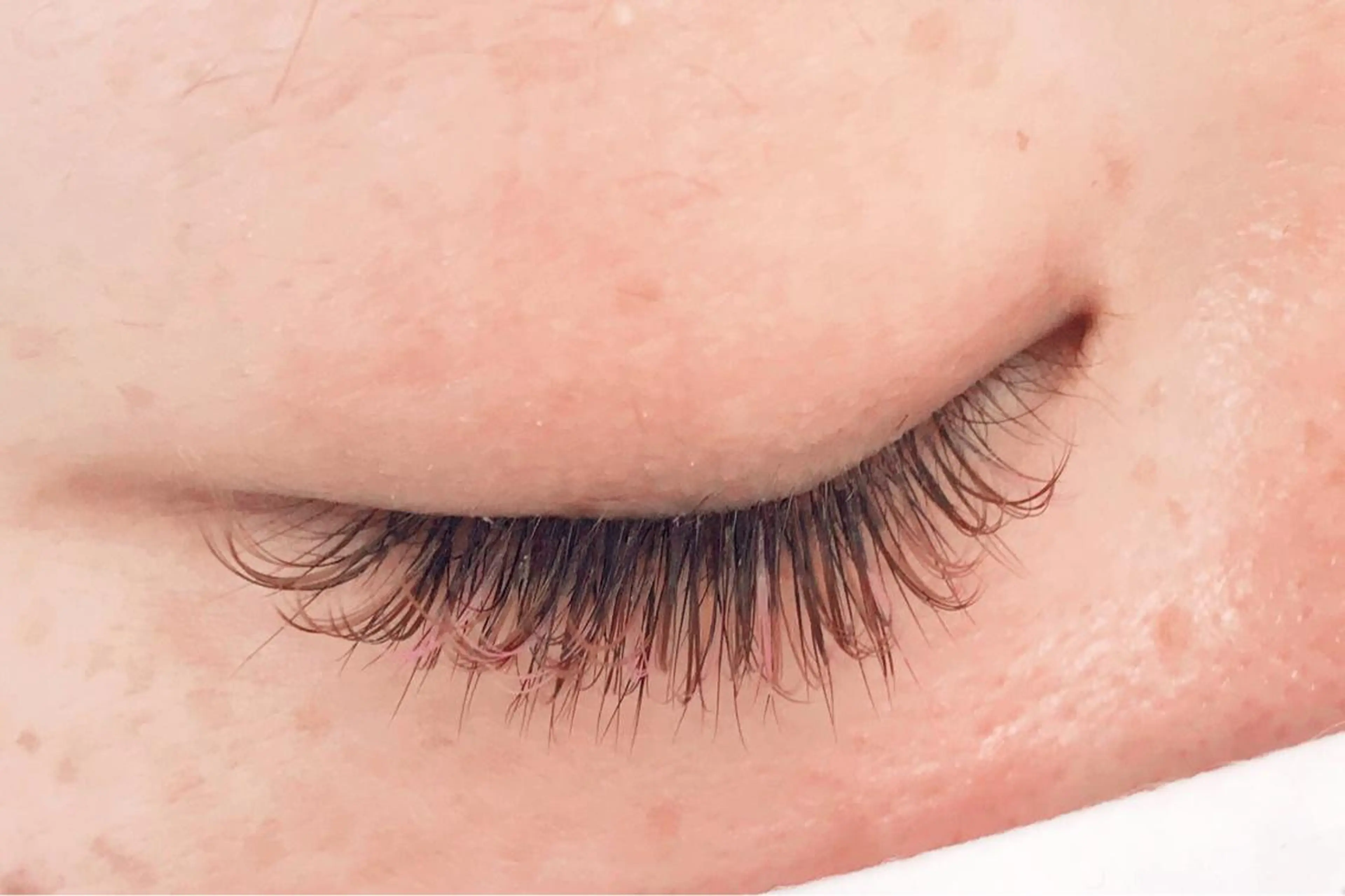 マツエク・マツパ カラーマツエク Dカール 木村 (キムラ)のマツエク・マツパデザイン