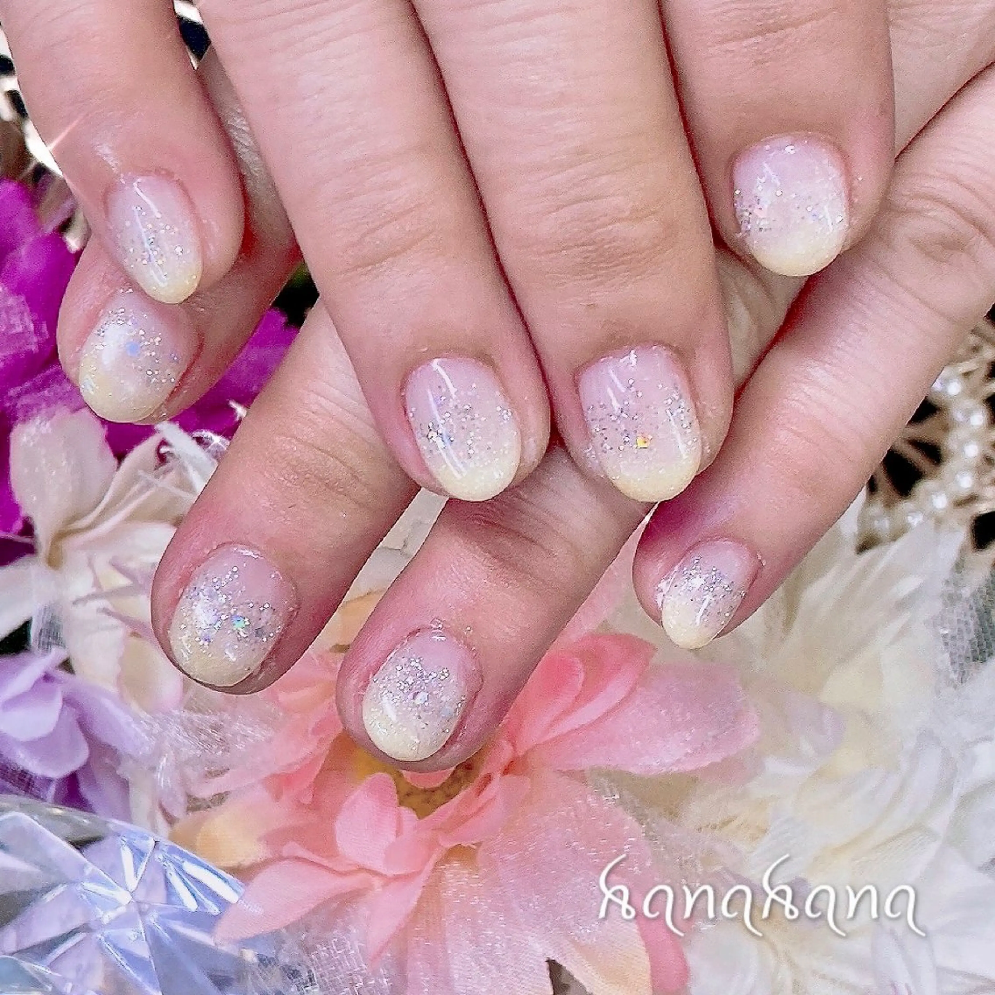 ネイル ジェルネイル HANAHANAのネイルデザイン