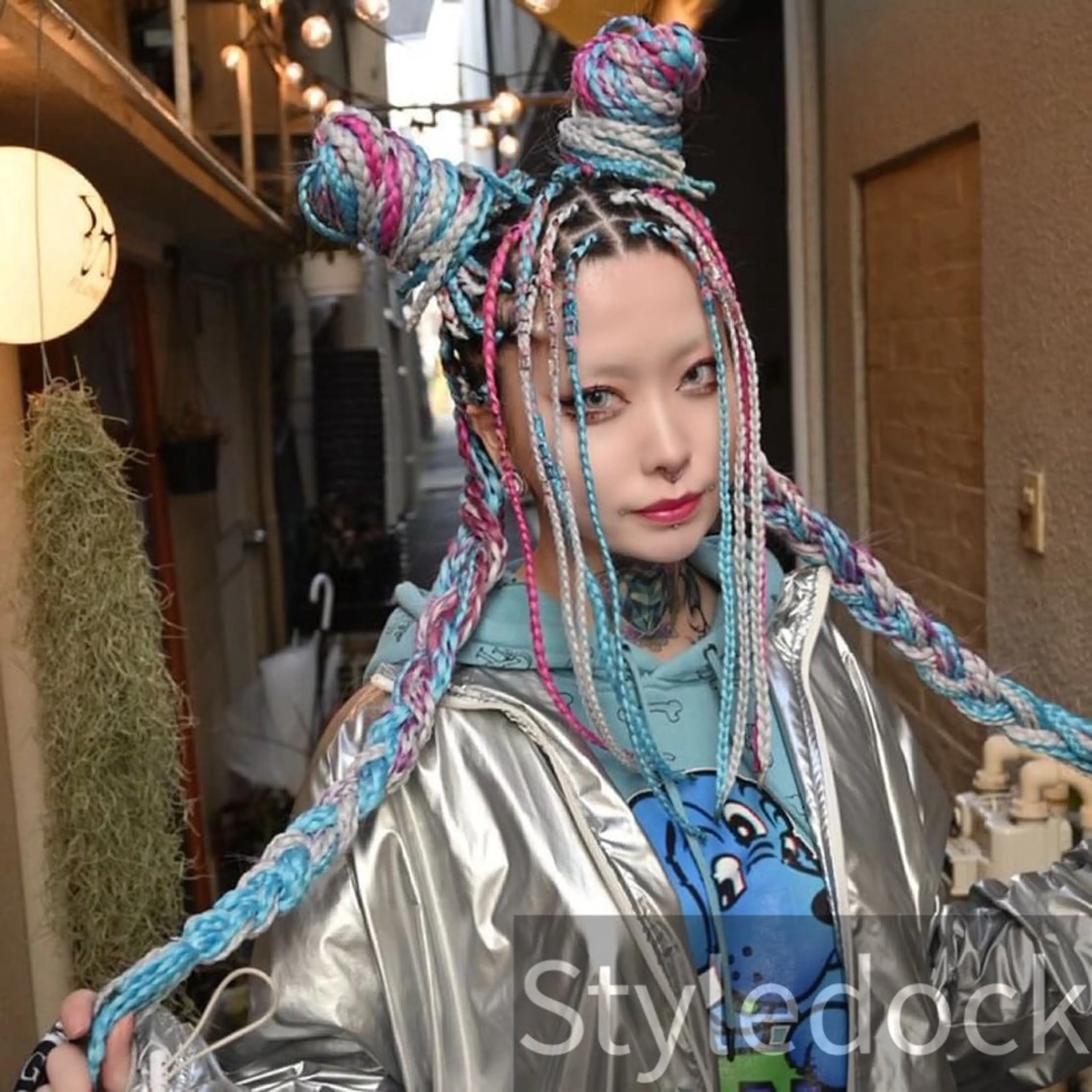 エクステ 特殊ヘア師 /TANIのヘアスタイル