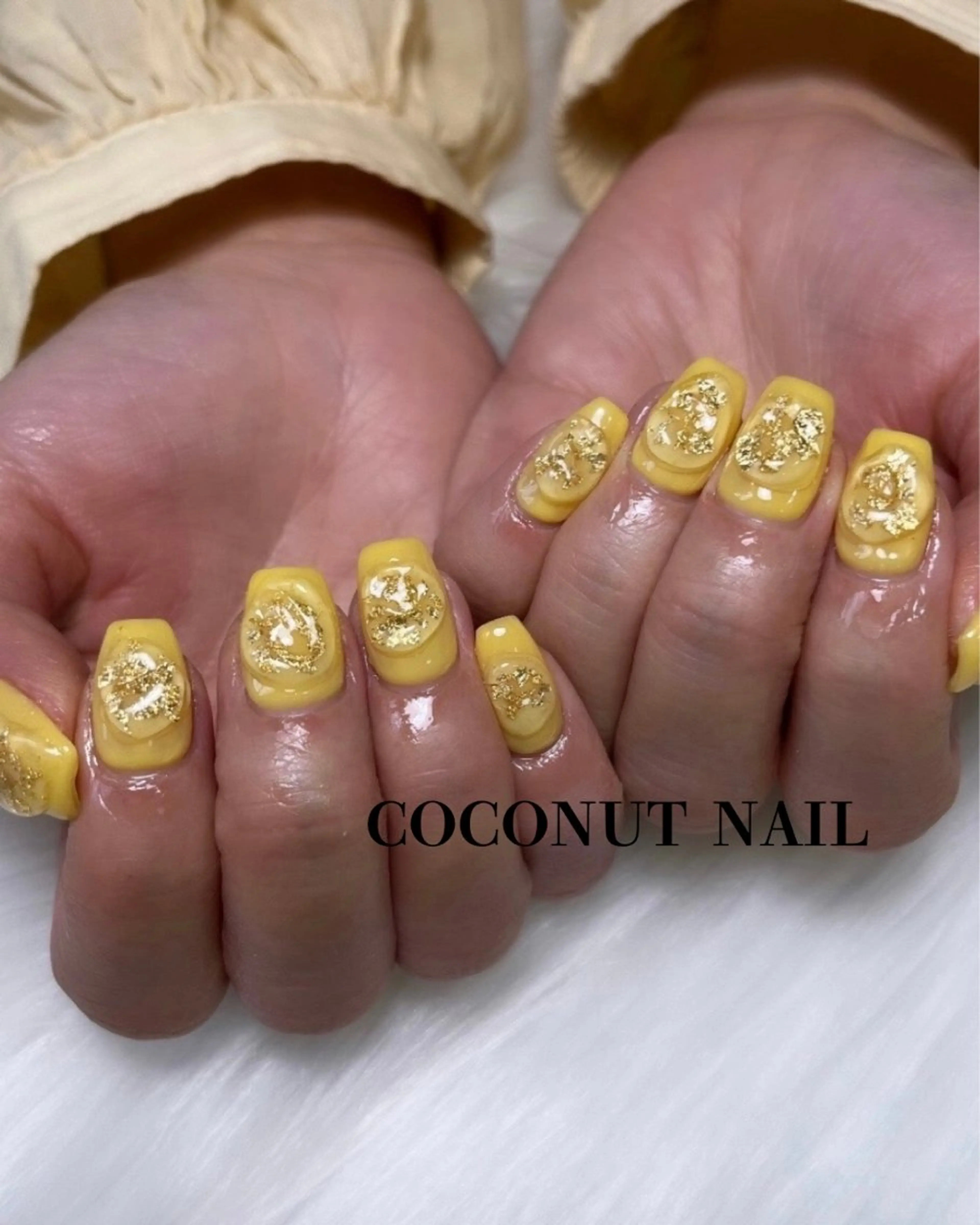 ネイル COCONUT NAIL🥥💅🏼のネイルデザイン