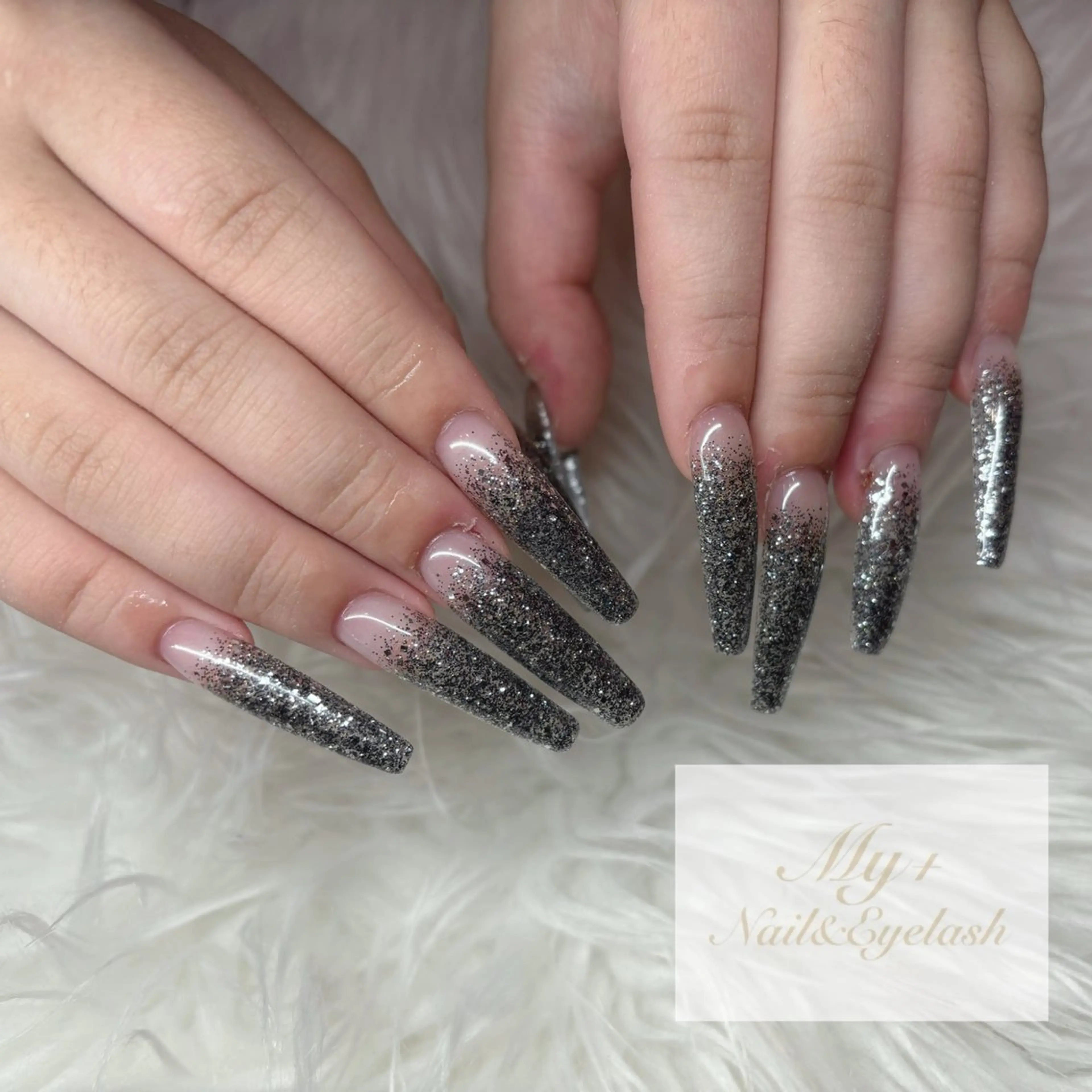 ネイル ハンドネイル My+ Yukaのネイルデザイン